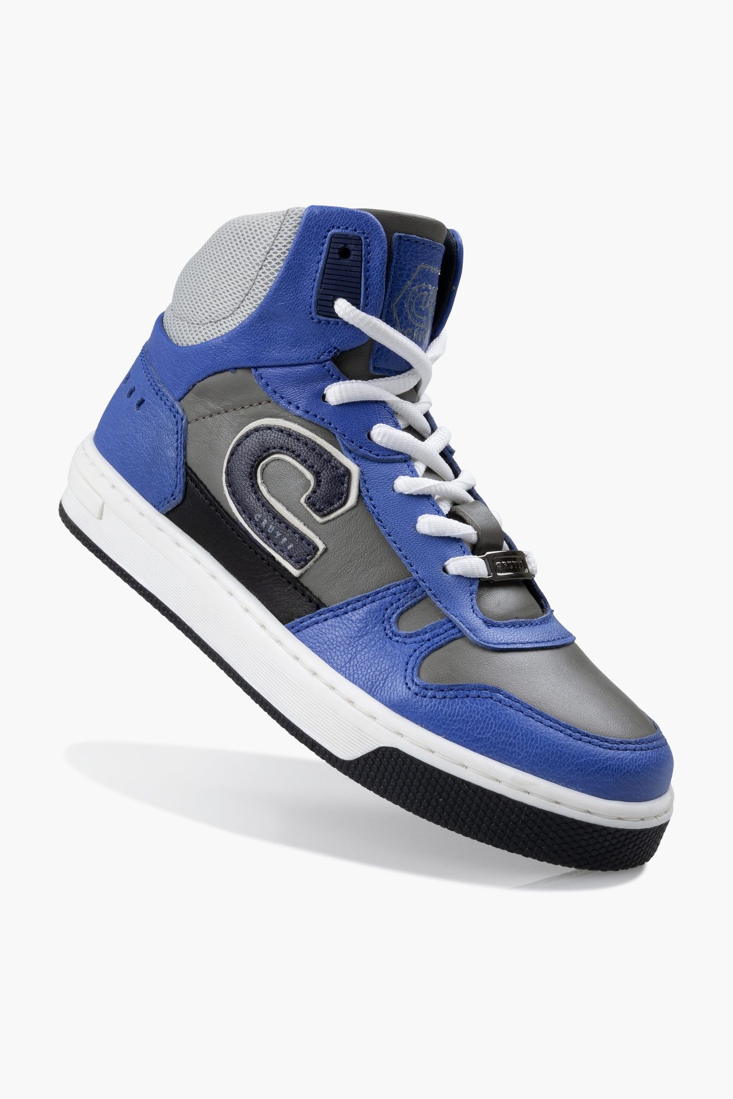 TROPHY HI BLUE/GREY 2