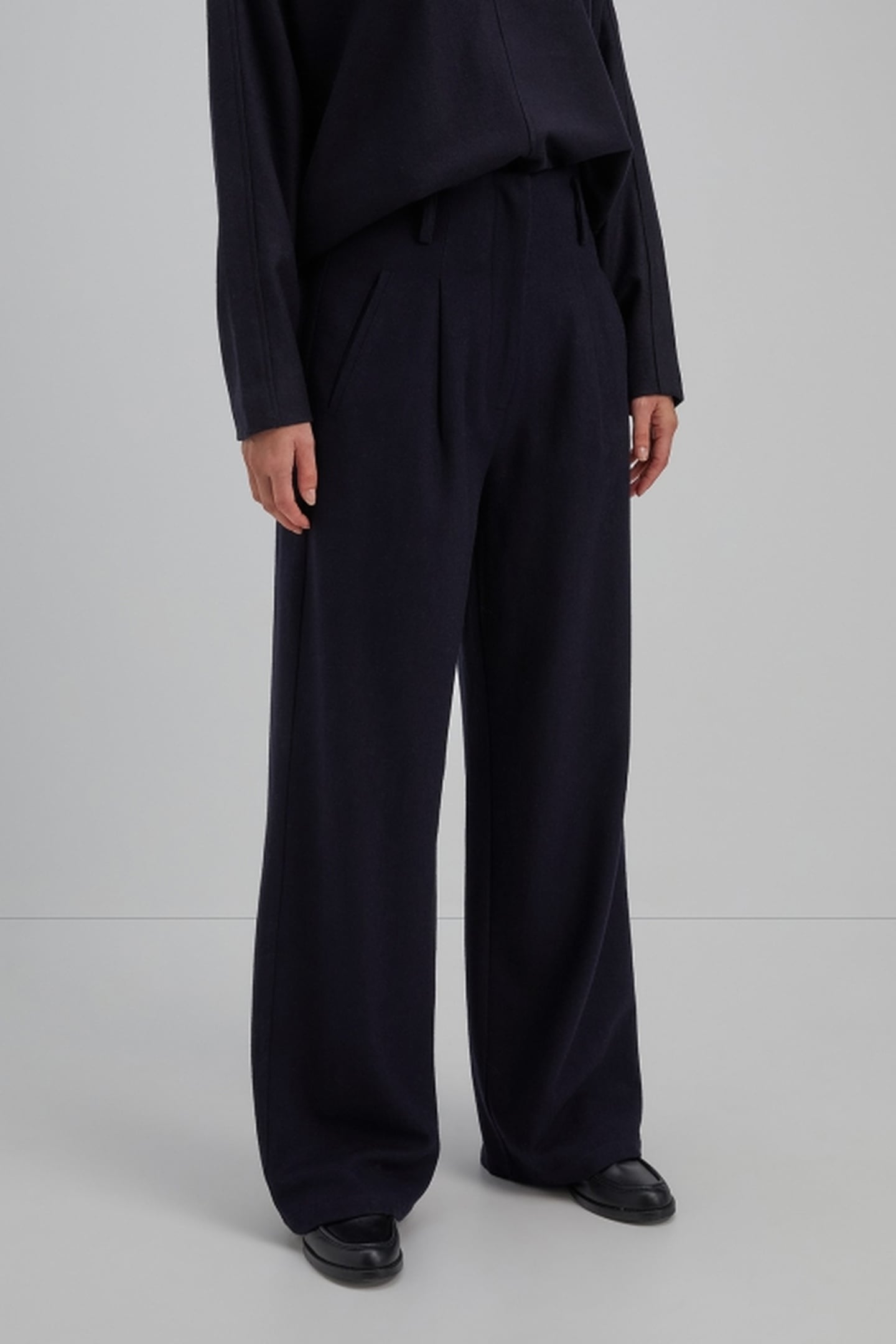 SEPP PANTS NAVY 2