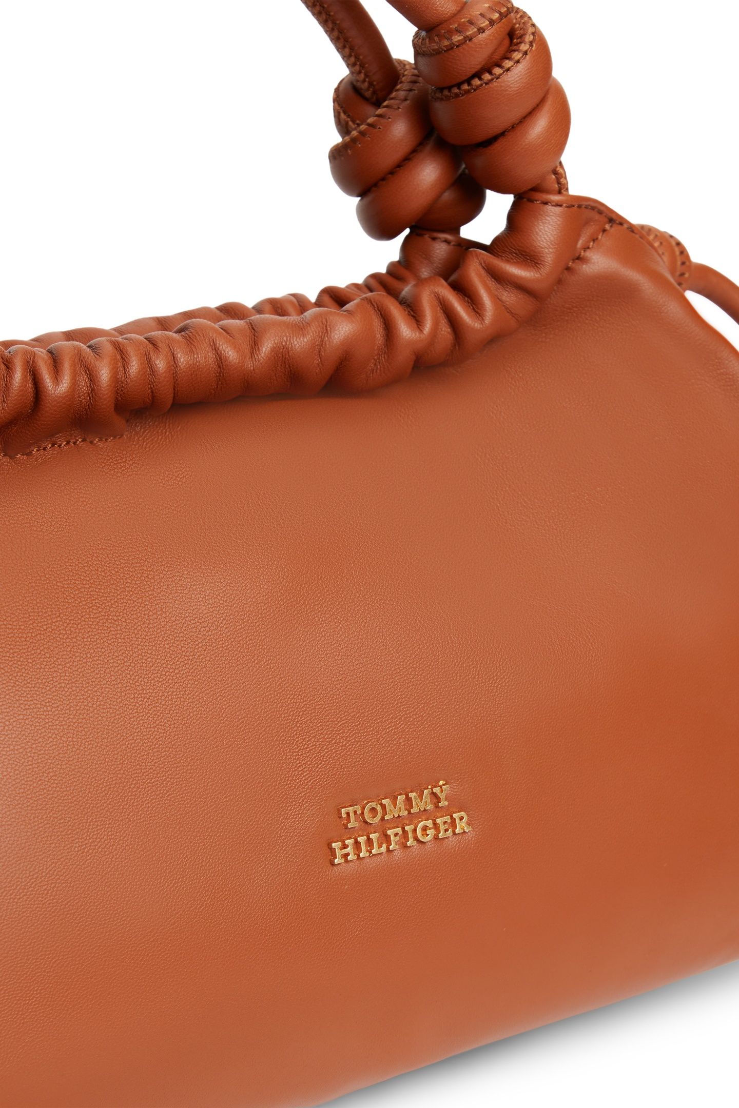 SOFT LEATHER MED CROSSOVER COGNAC 3