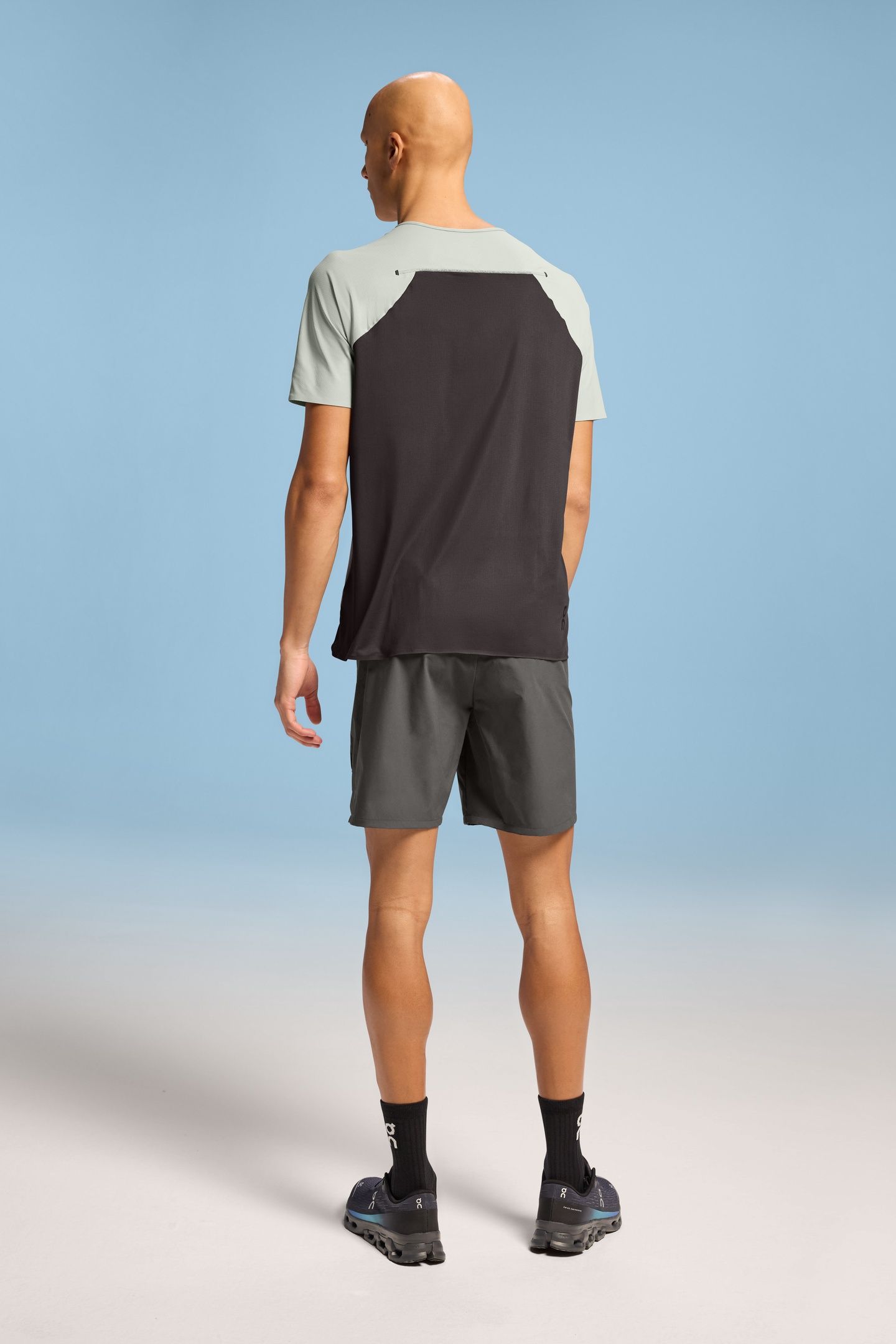 PERFORMANCE HYBRID SHORT 1 SHADOW 3