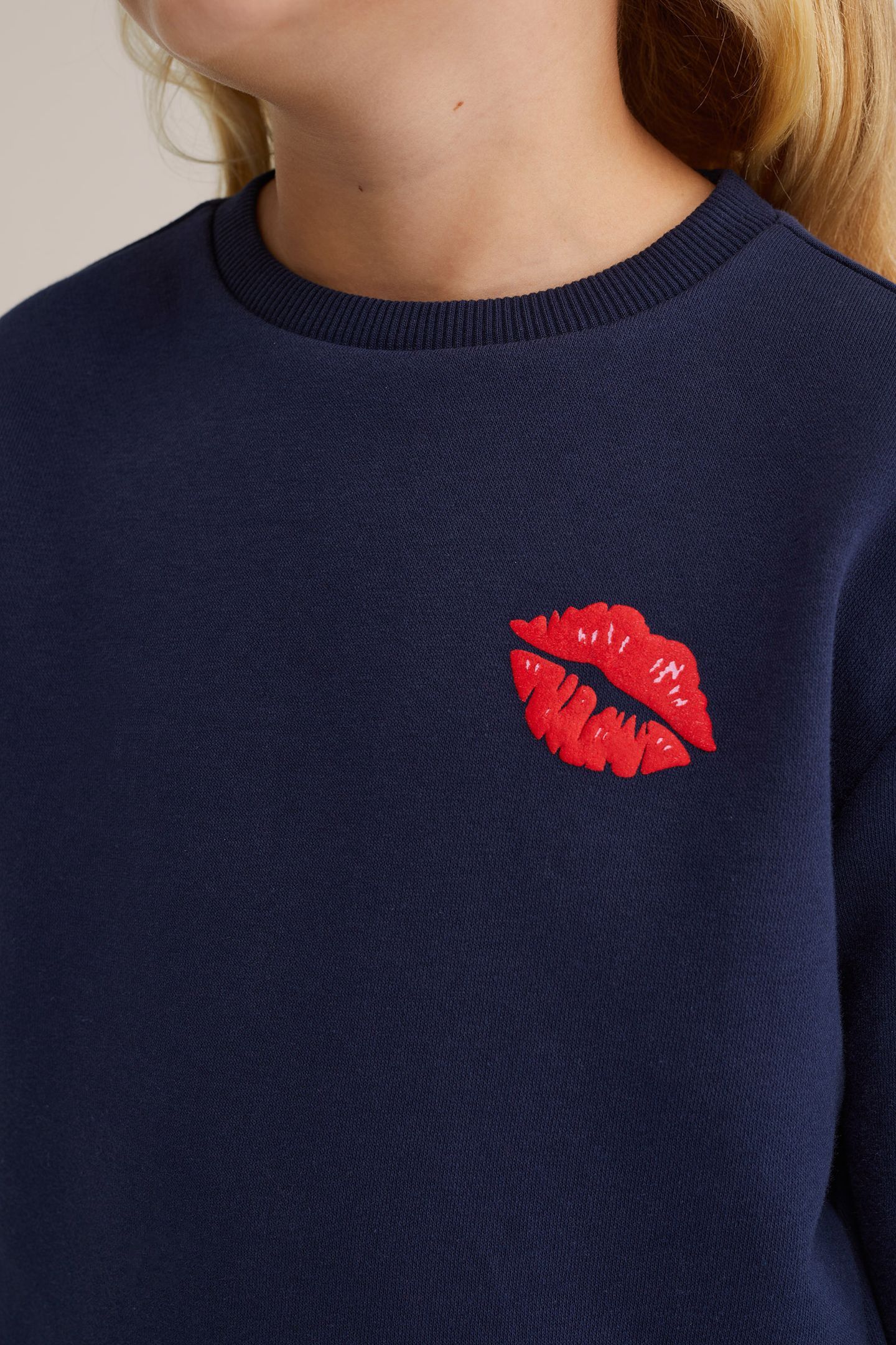 SWEATER NAVY BLUE 6
