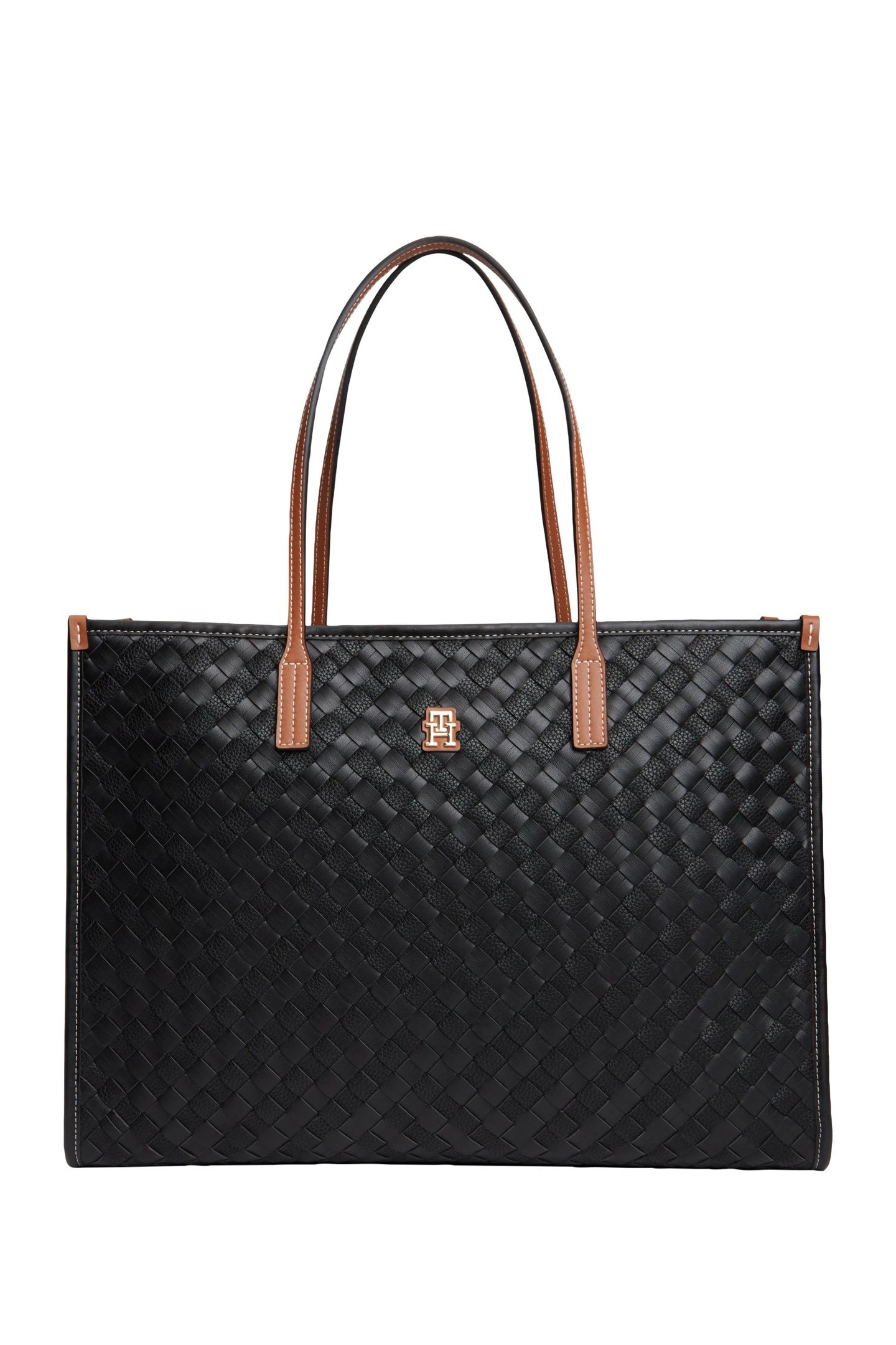 CITY TOTE BLACK MIX 1