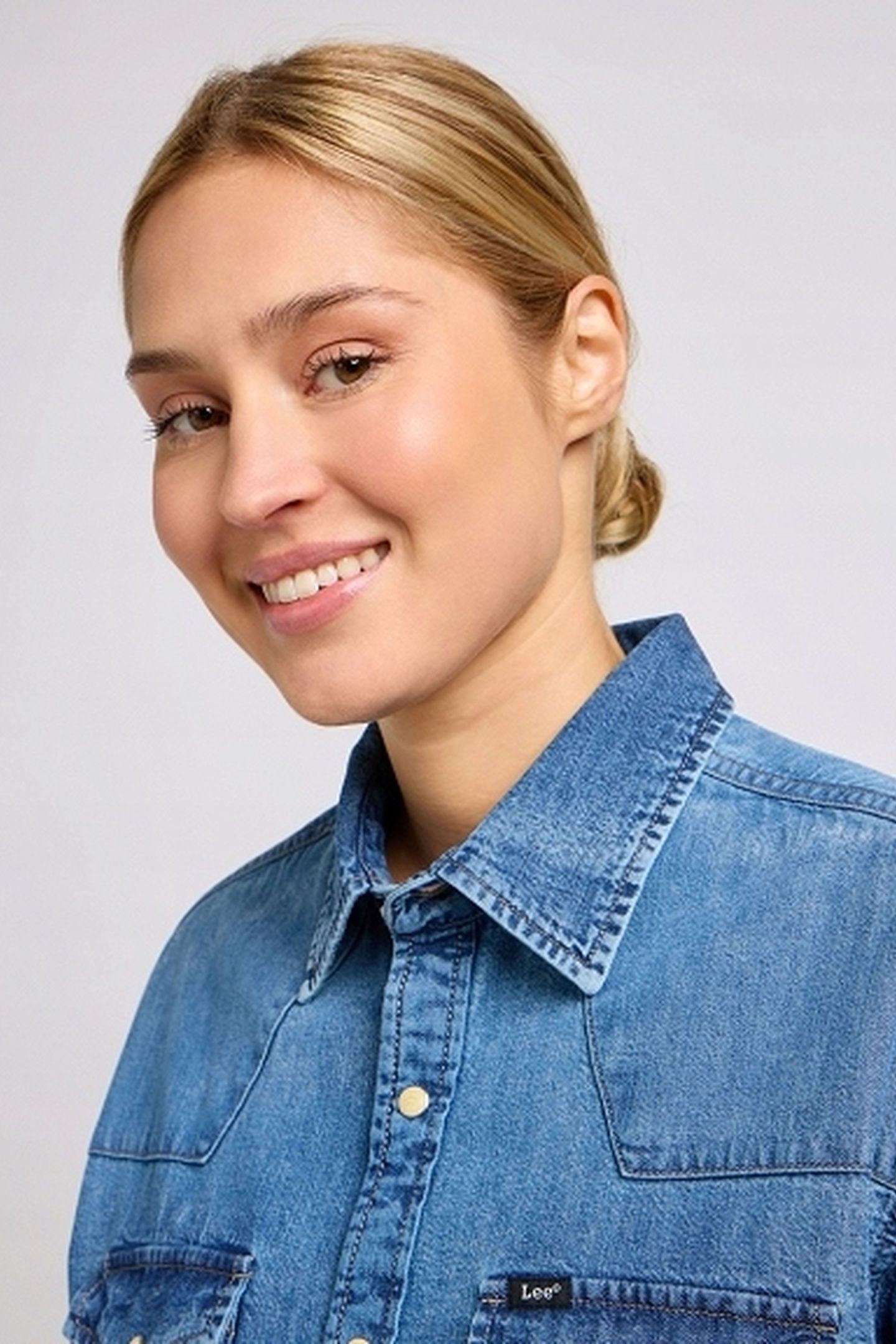 LOOSE WESTERN SHIRT GRAVITY WAVES 5