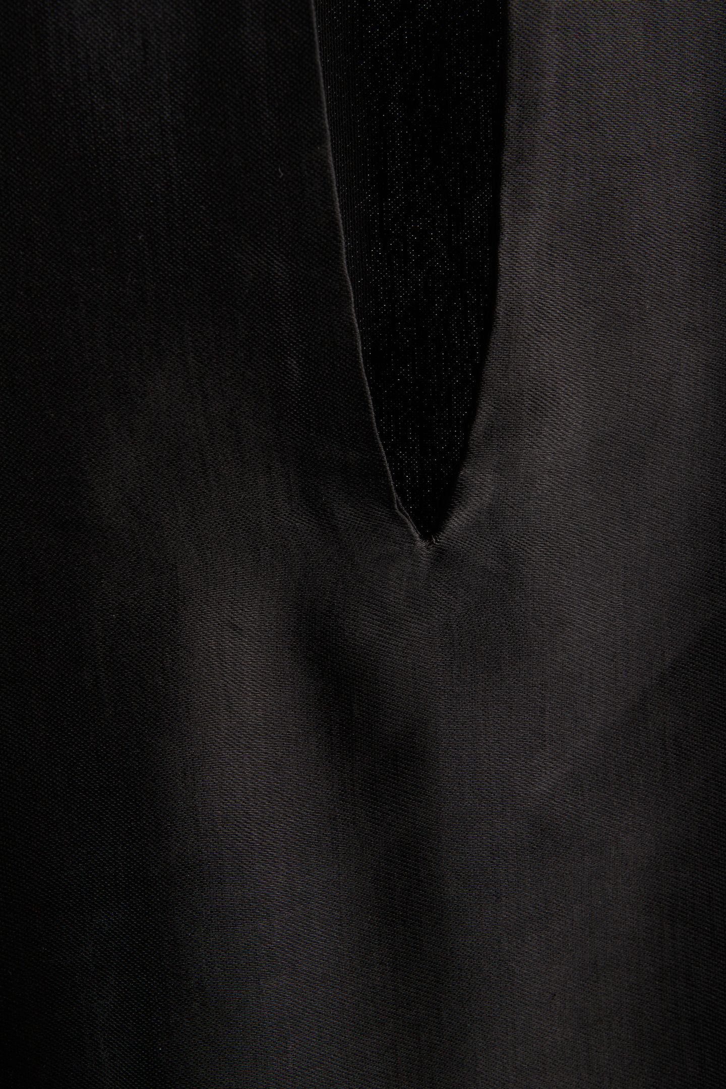 HYSS TUNIC BLOUSE BLACK 4
