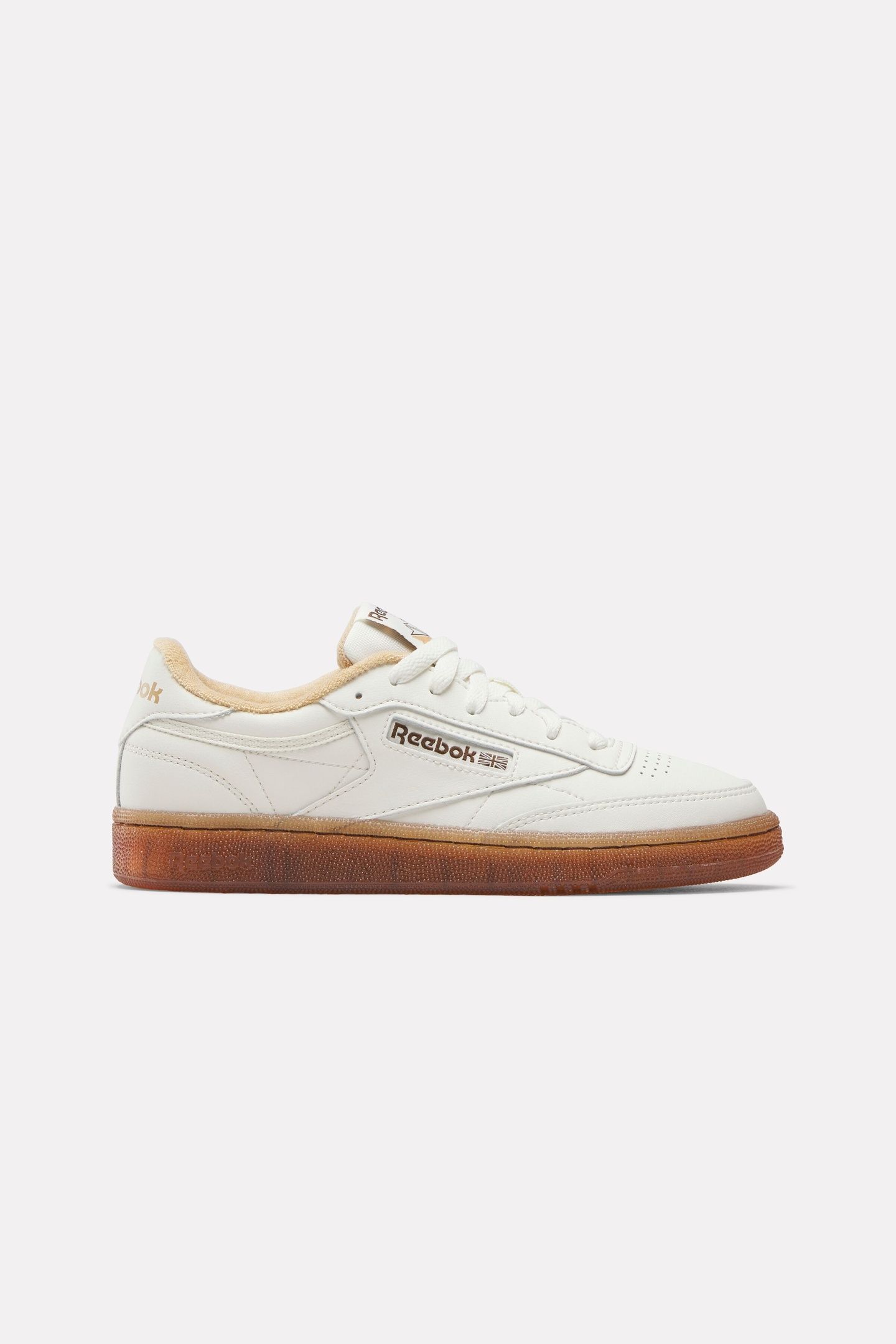 CLUB C 85 VINTAGECHALK/CHALK/CAMEL 1