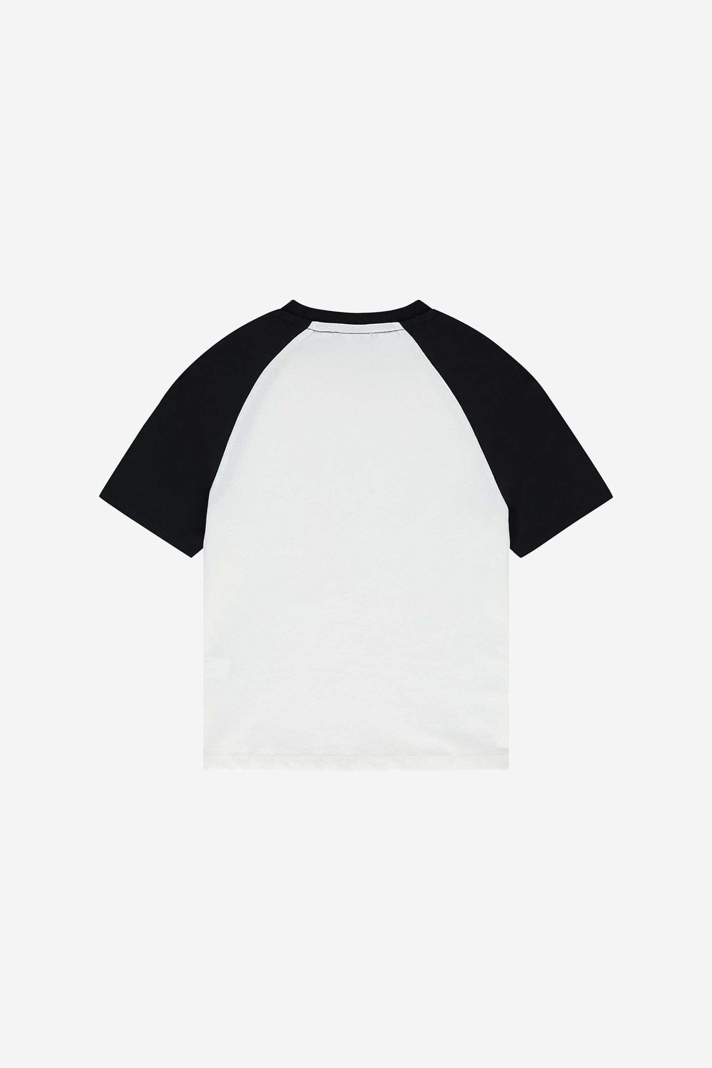 ROYAL T-SHIRT OFF WHITE/BLACK 3