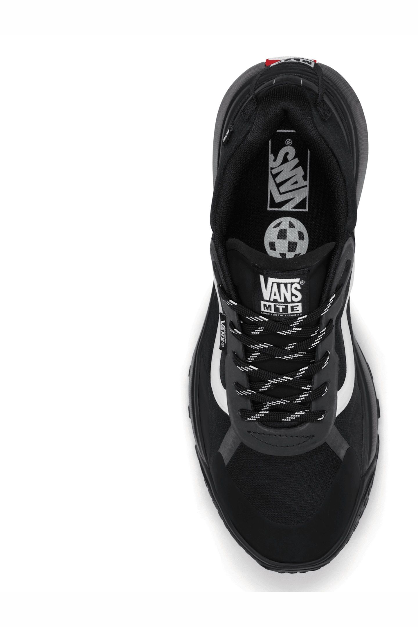 UNISEX CROSSPATH BLACK 2
