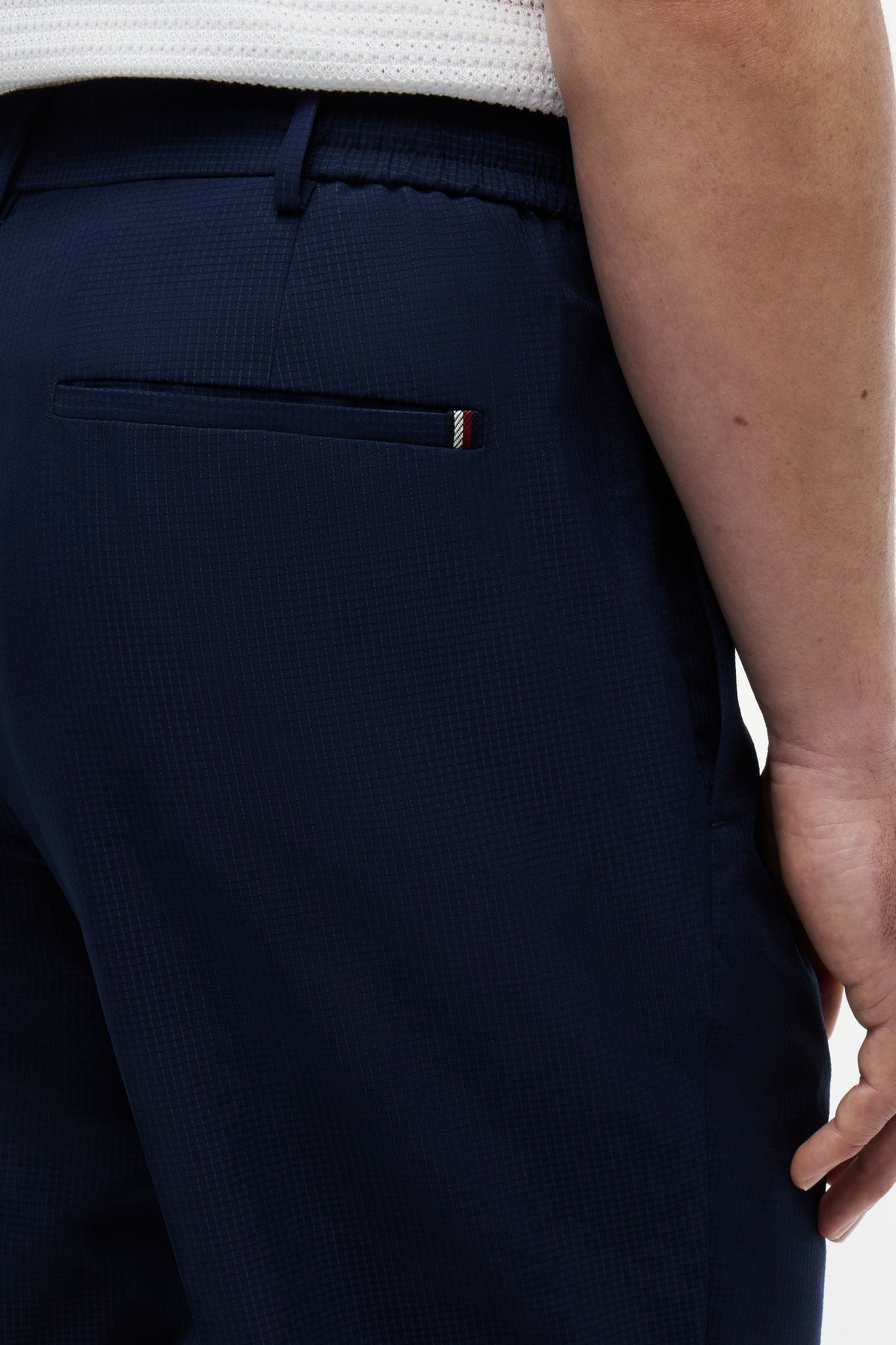 DC AIRDOT PANTS NAVY IRIS 5