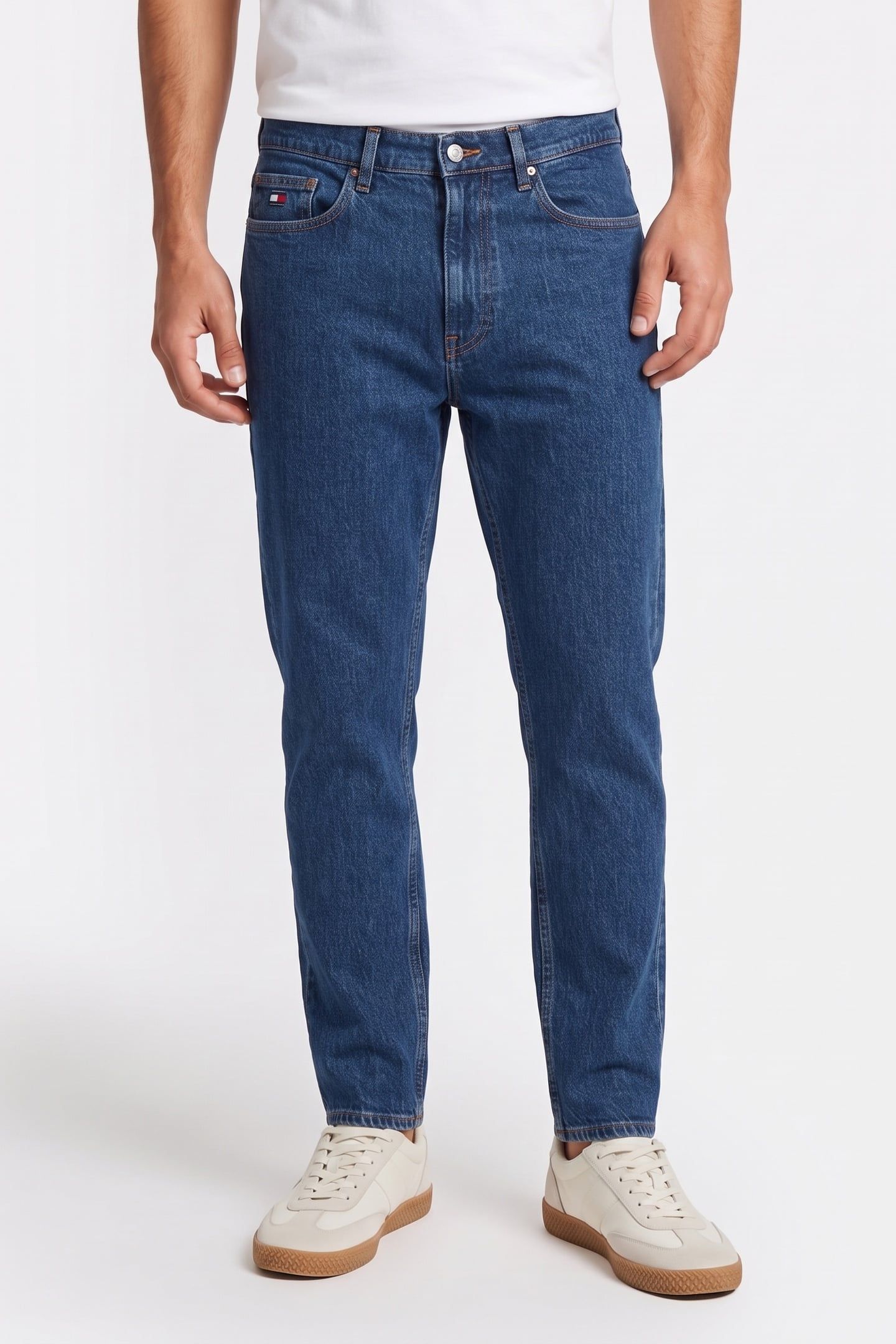 SONNY REGULAR TAPERED DENIM DARK 1