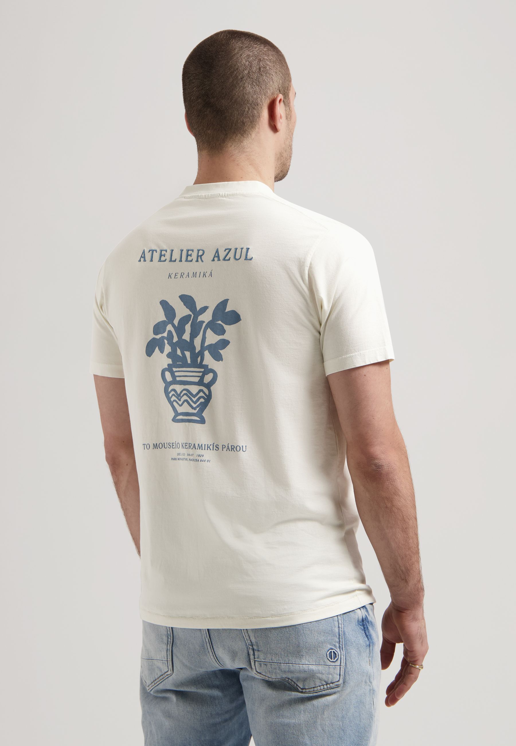 NICKOLAS TEE SAND 2