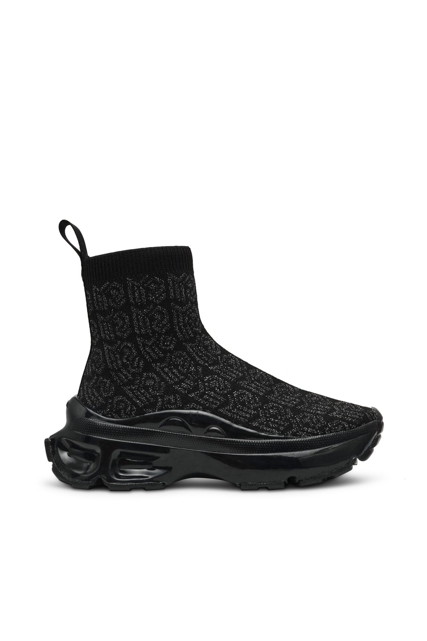 FLYBY SNEAKERS BLACK 1