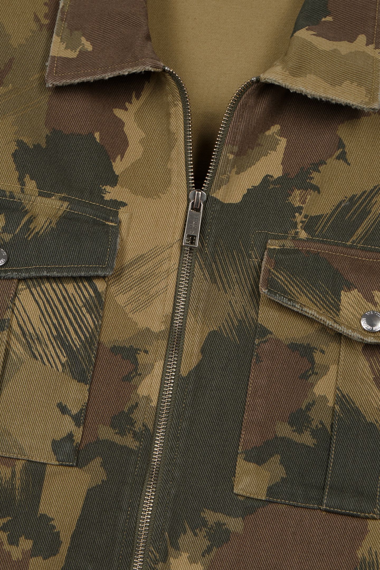 MILITARY JACKET WITH PATCH POCKETS AND ZIPPER CAMOUFLAGE_01 7