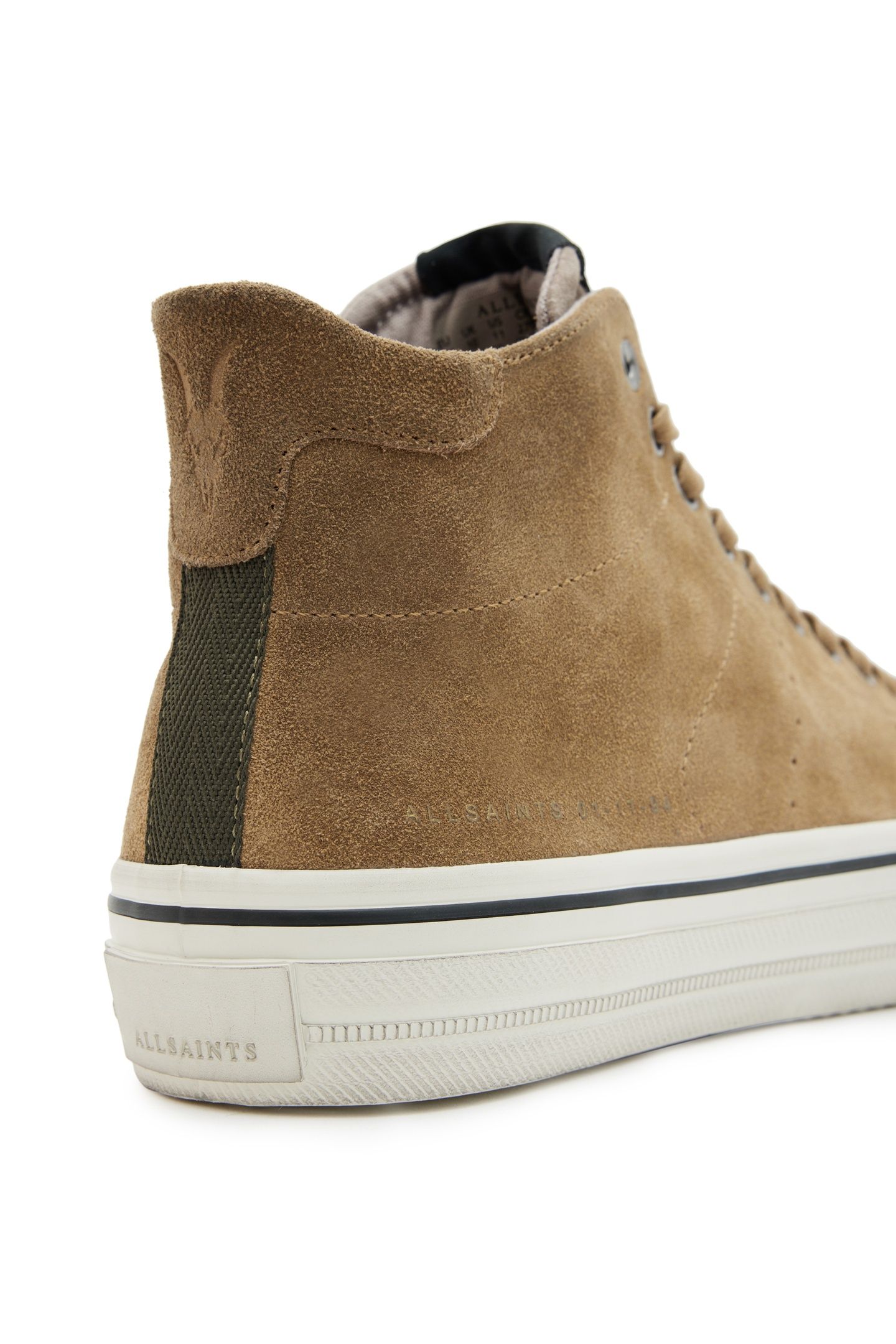 LEWIS HIGH TOP TAN 6