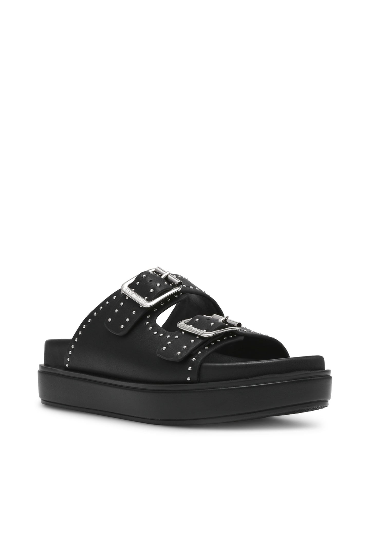 FREELANCE-L SLIDES BLACK ACTION LEATHER 2