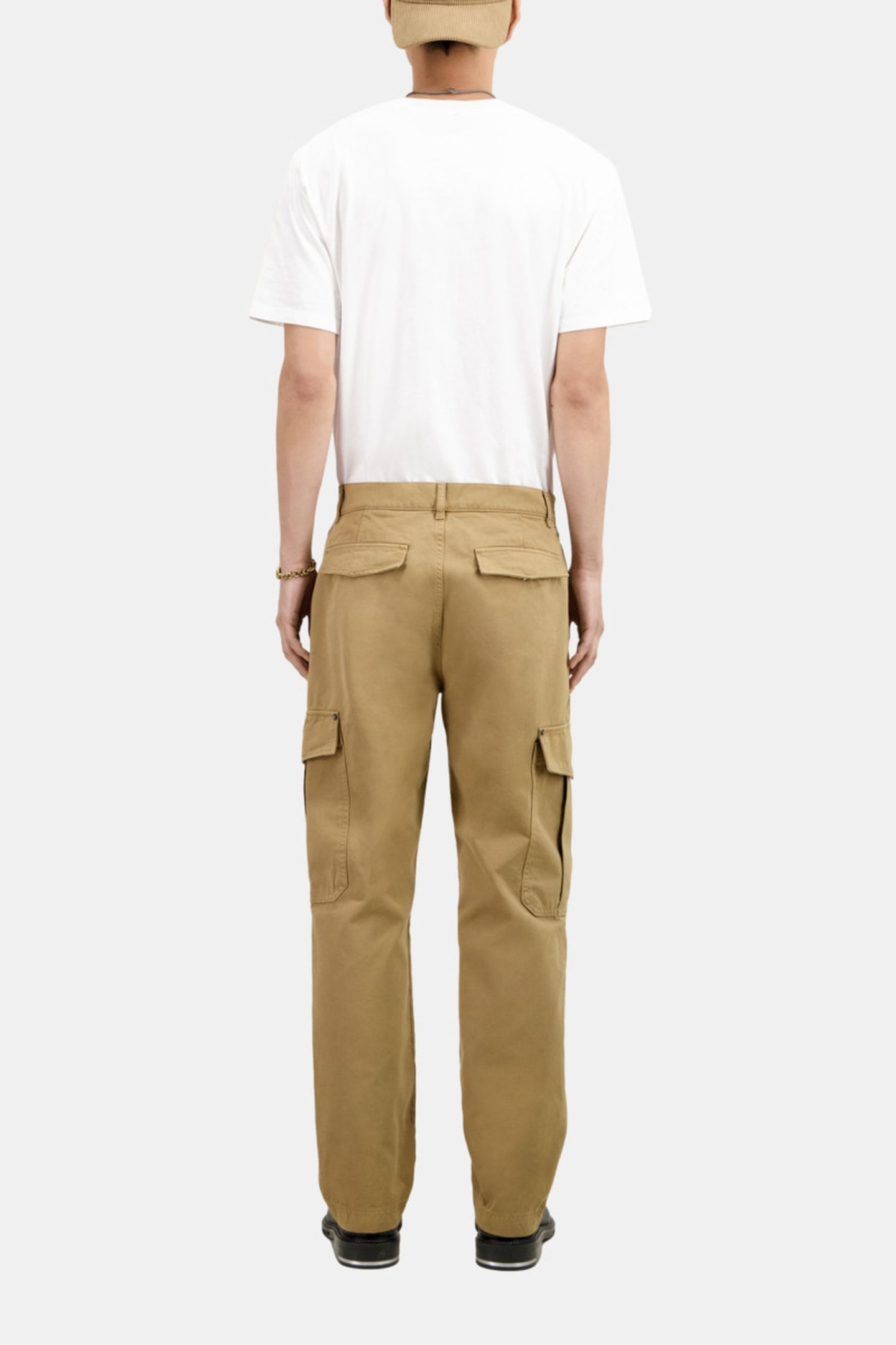 CARGO PANTS BEIGE 4
