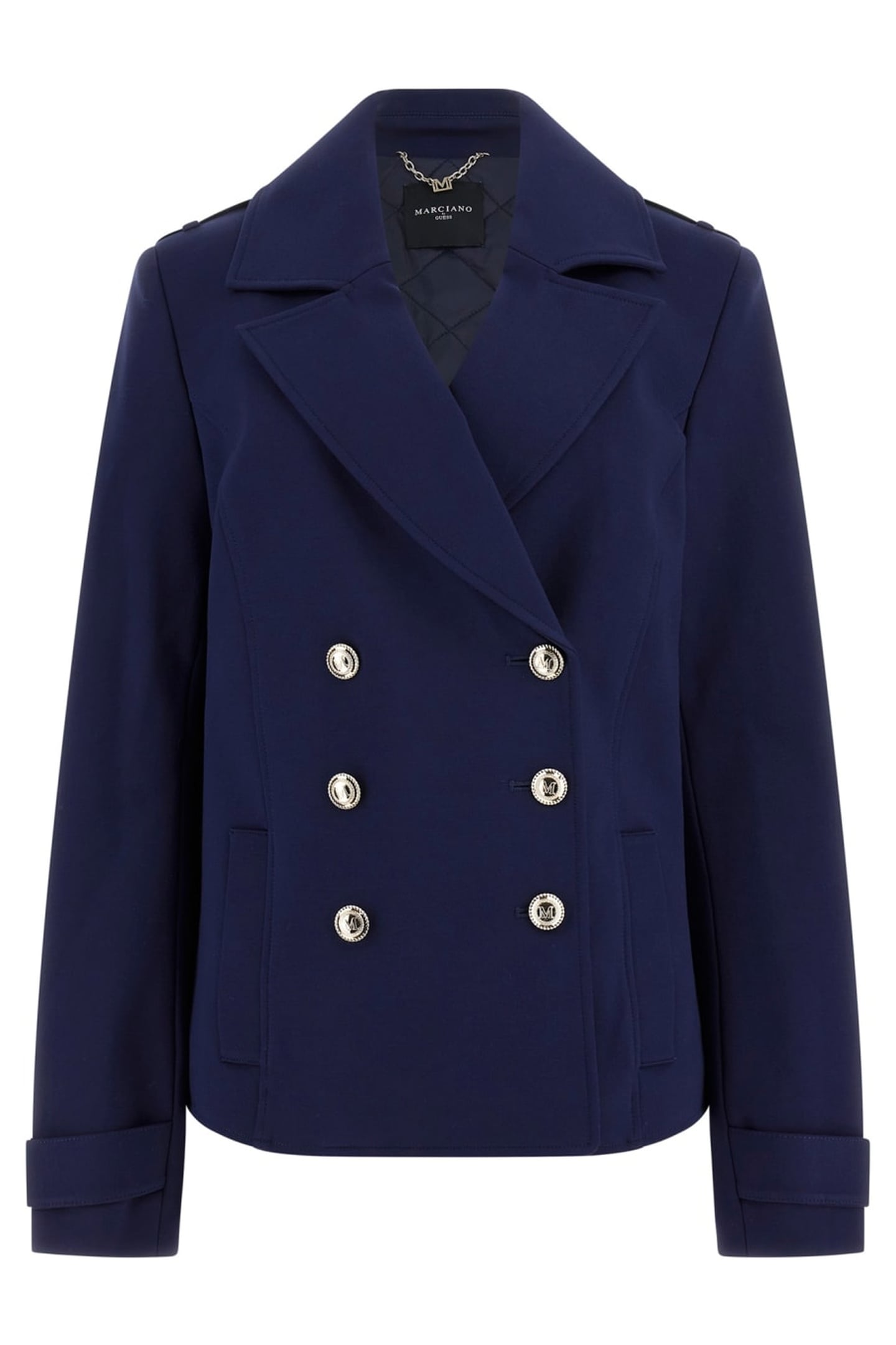 ALTEA PEACOAT NOCTURNAL NAVY 1