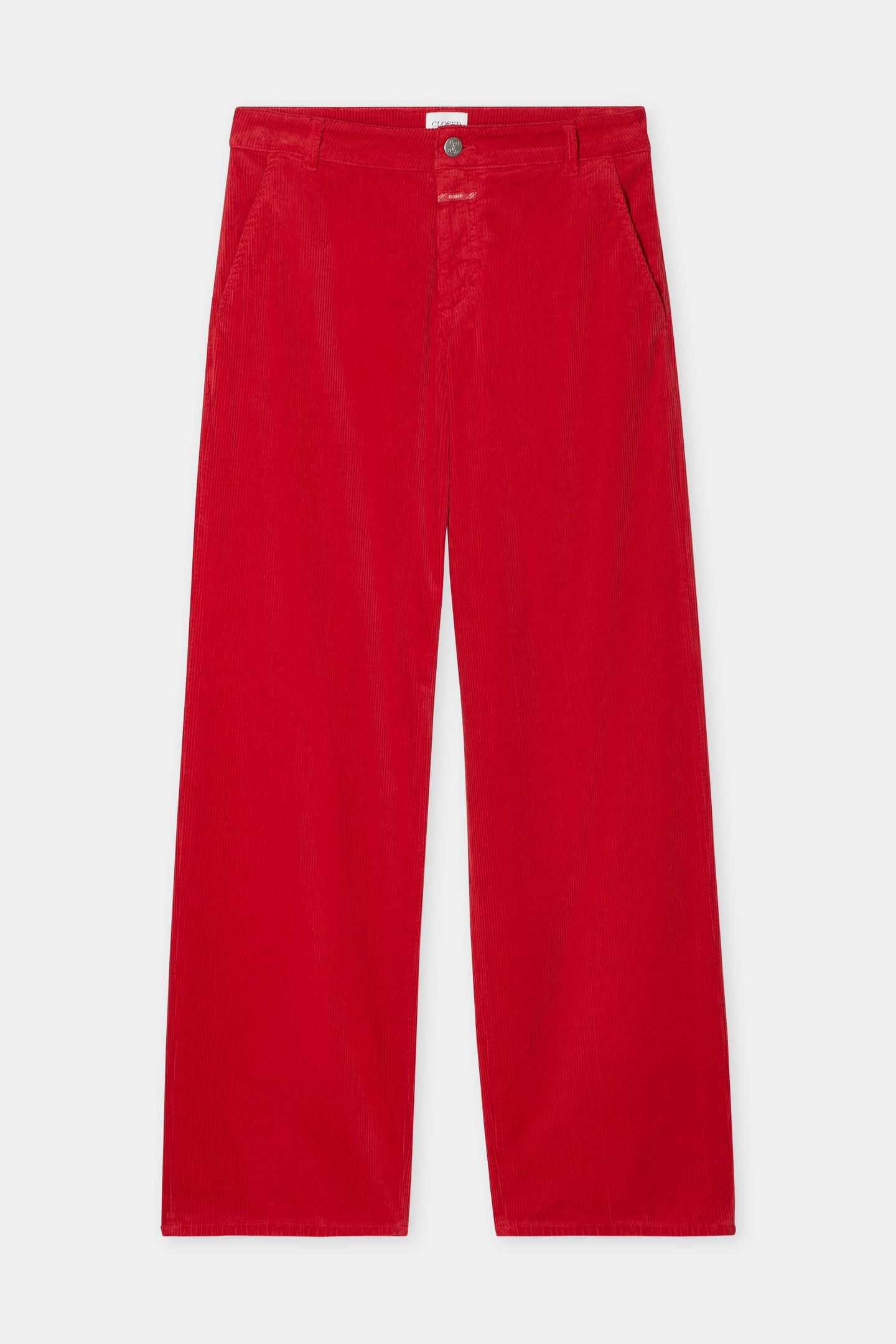 JURDY PANTS CHILI PEPPER RED 5