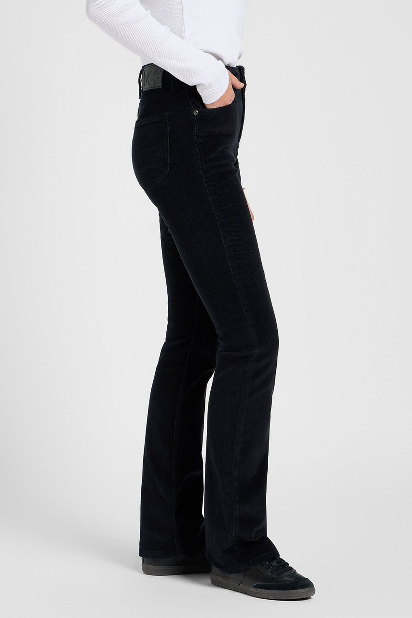 BREESE BOOT BLACK JEANS 3