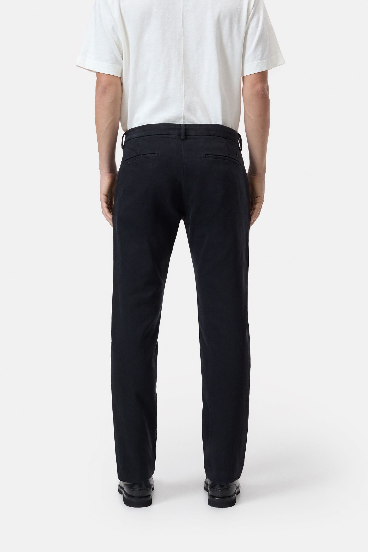 CLIFTON TRUE PANTS BLACK 3
