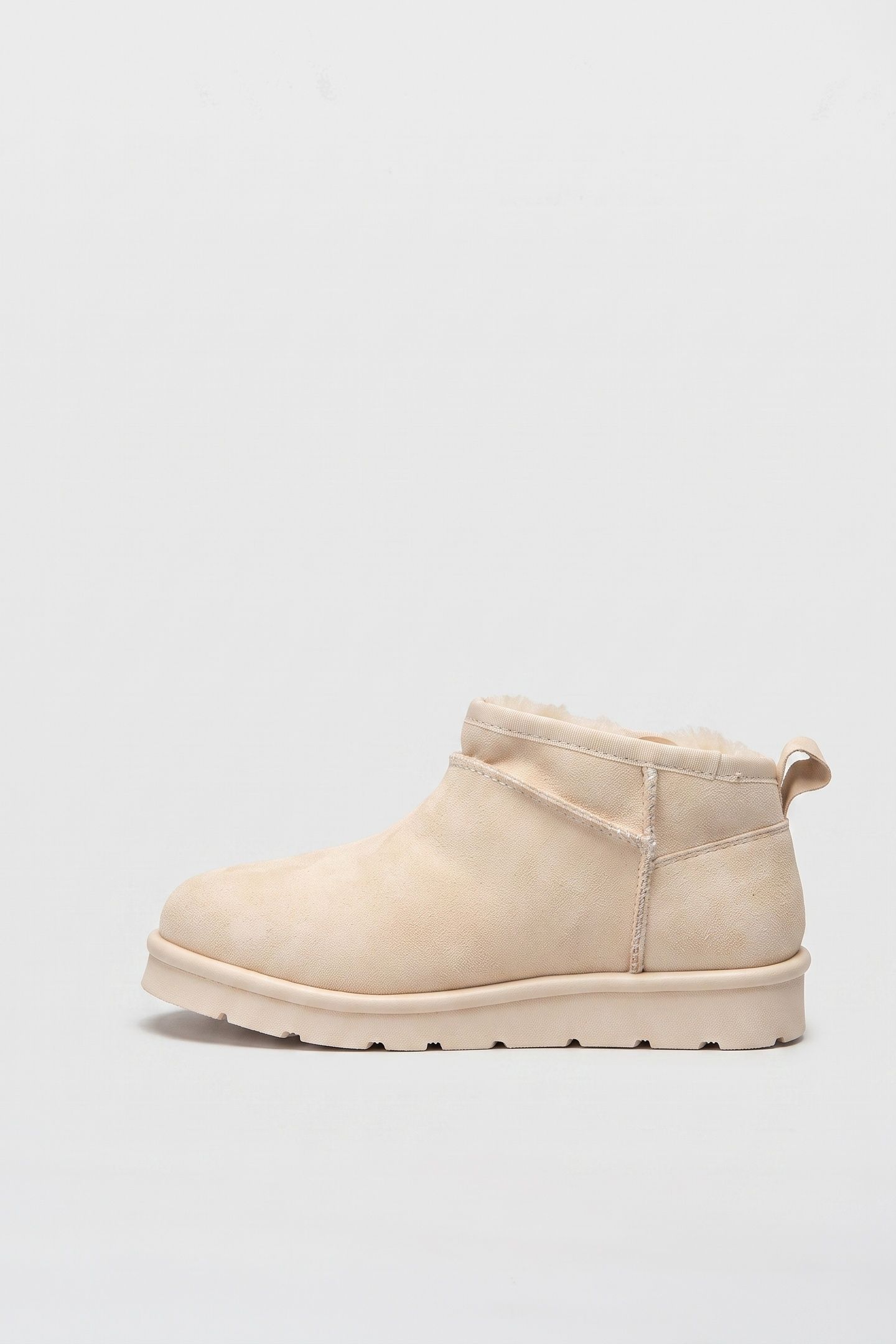 WINTER BOOTS BEIGE 2