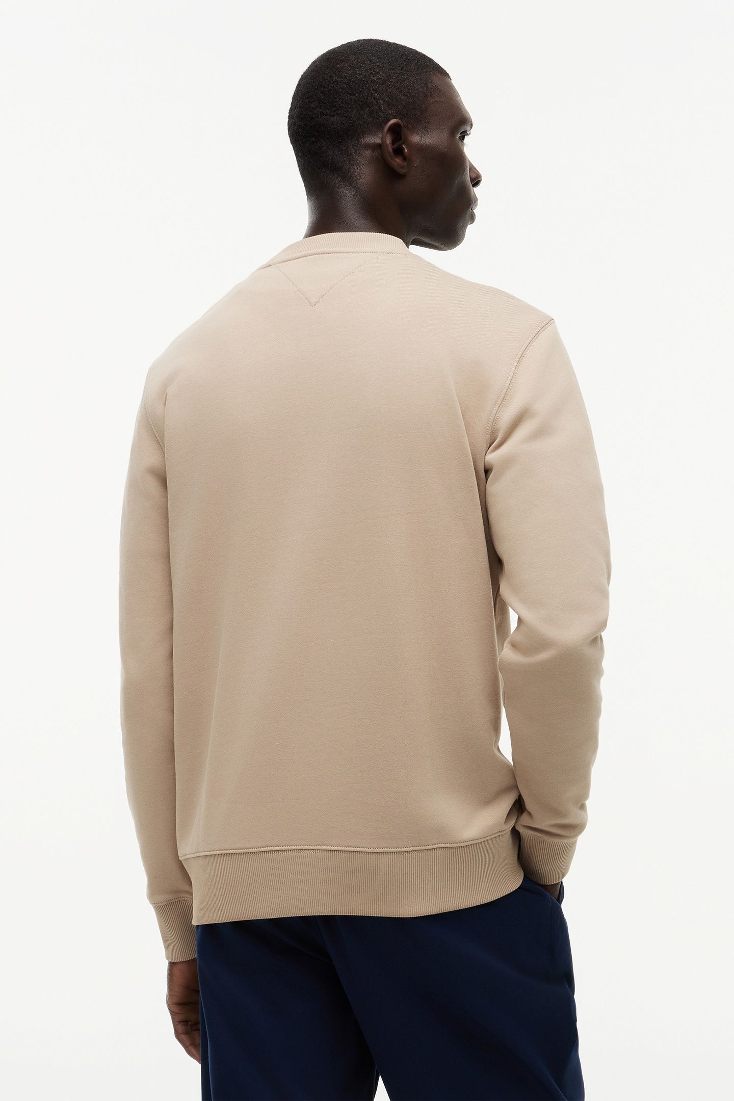 ESSENTIAL TERRY CREW BATIQUE KHAKI 2