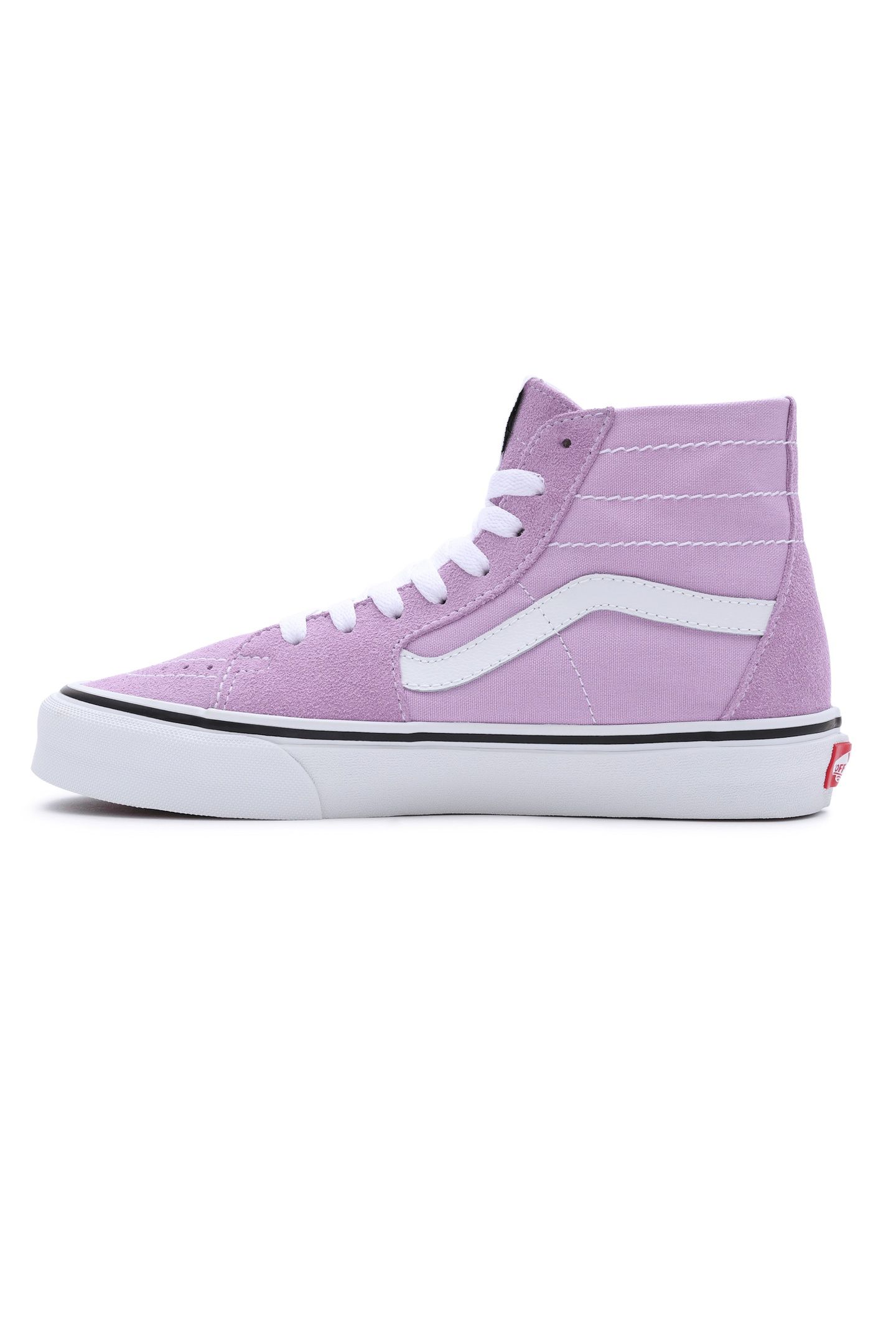 UNISEX SK8-HI TAPERED PURPLE 2