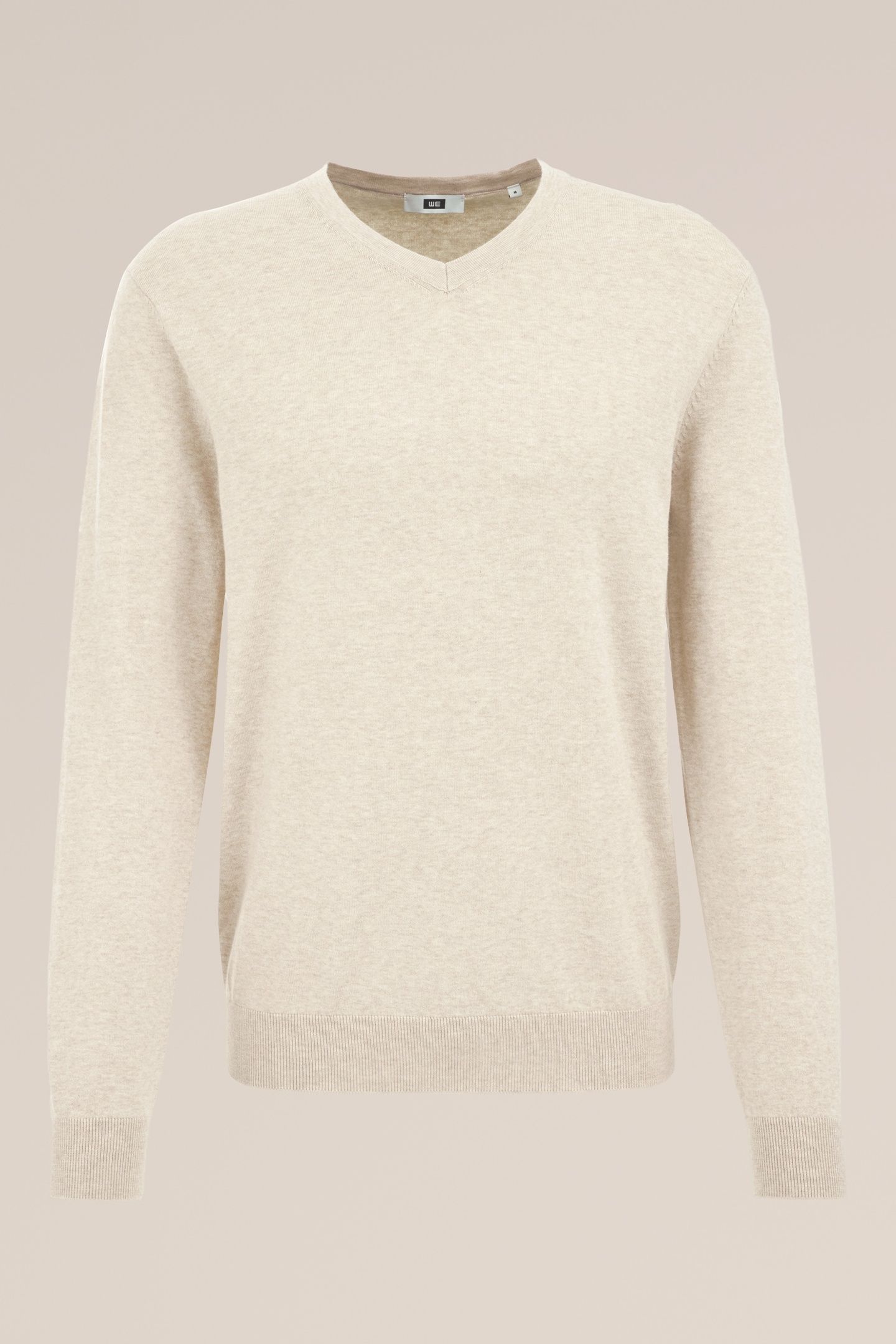 PULLOVER BEIGE 4