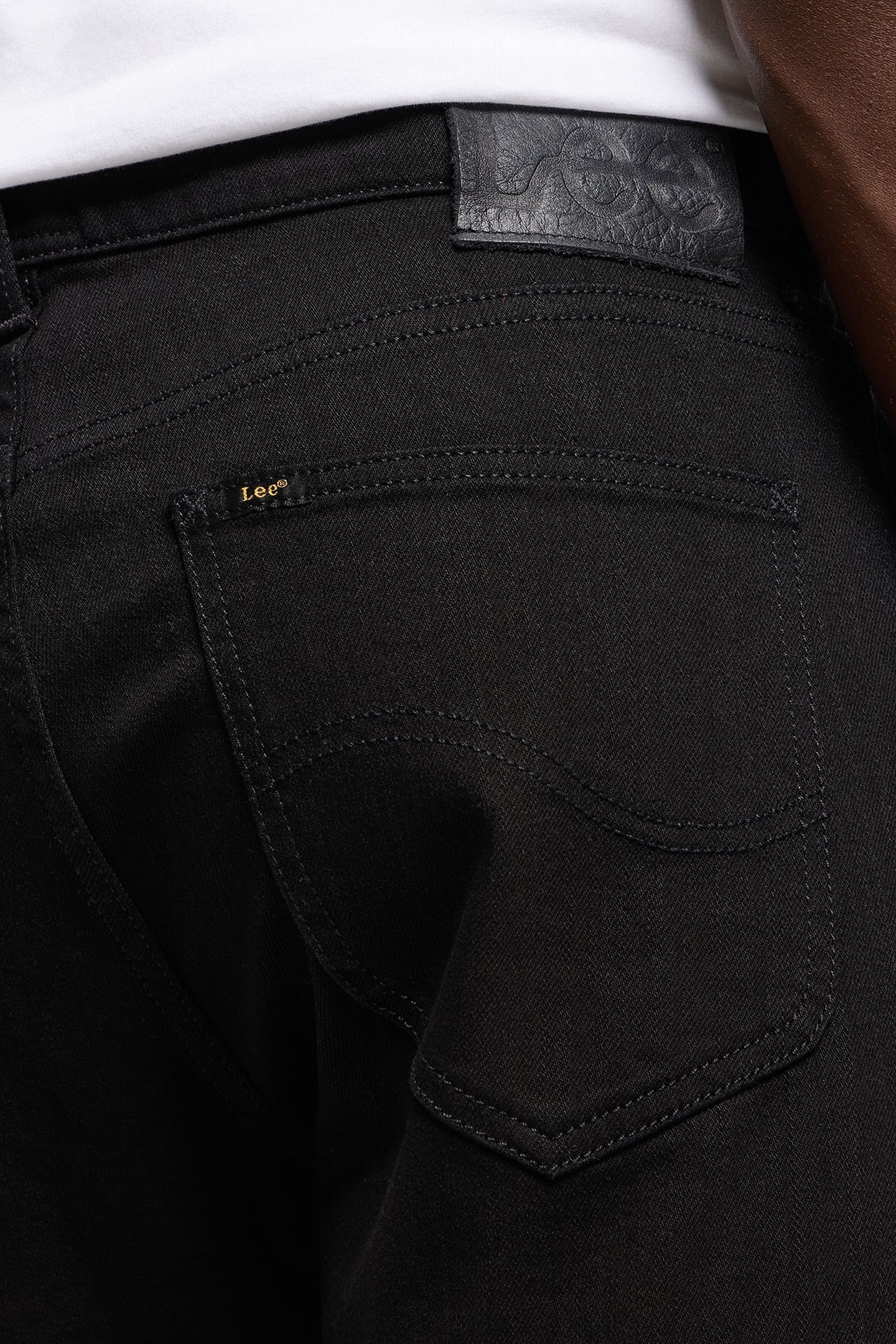 WEST CLEAN BLACK JEANS 5