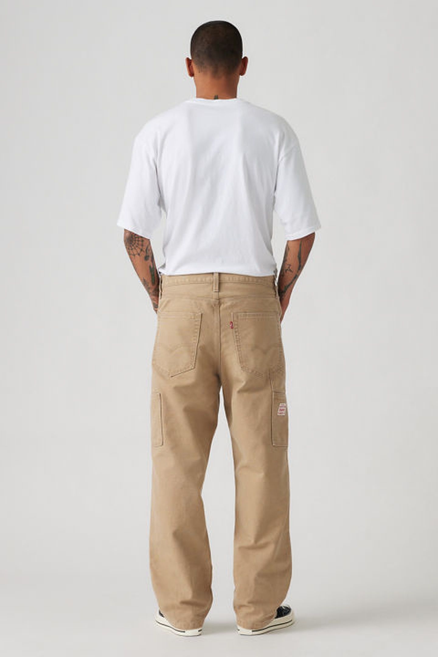 568™ LOOSE STRAIGHT CARPENTER PANTS 3