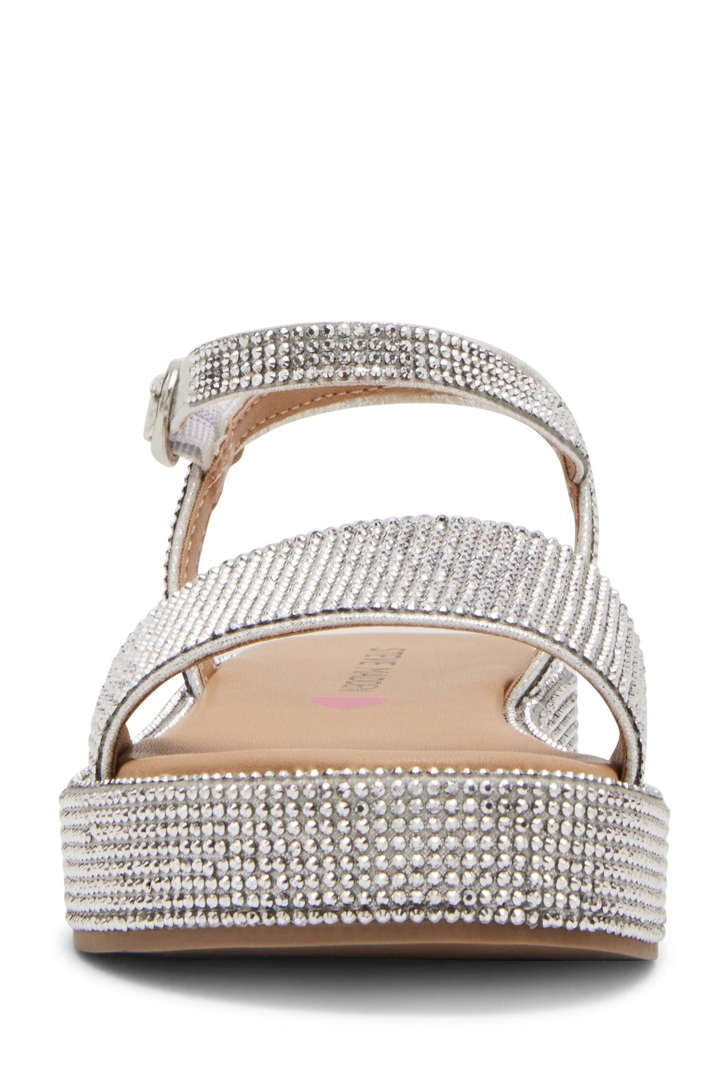 JSWEETER SANDALS SILVER 3