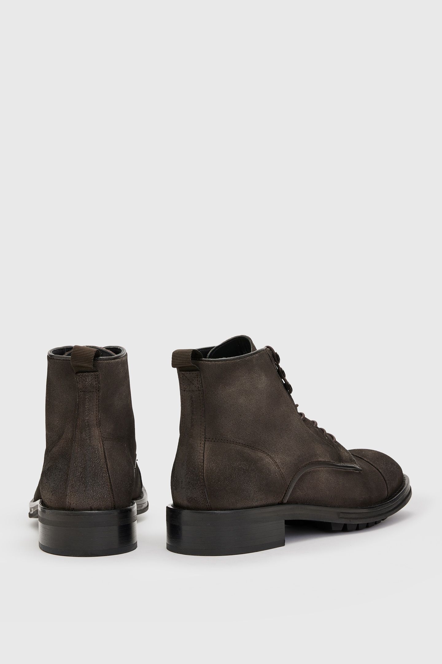 LAMBERT SUEDE BOOT BROWN 4