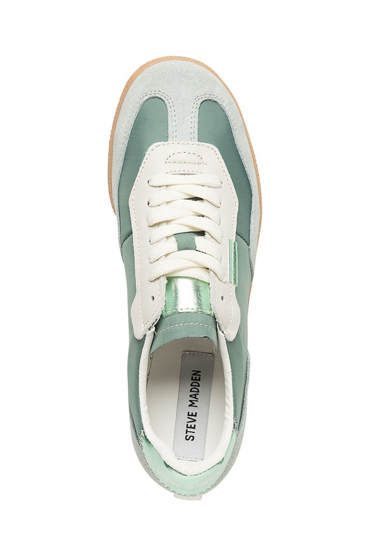 EMPORIA SNEAKERS GREEN/MULTI 5