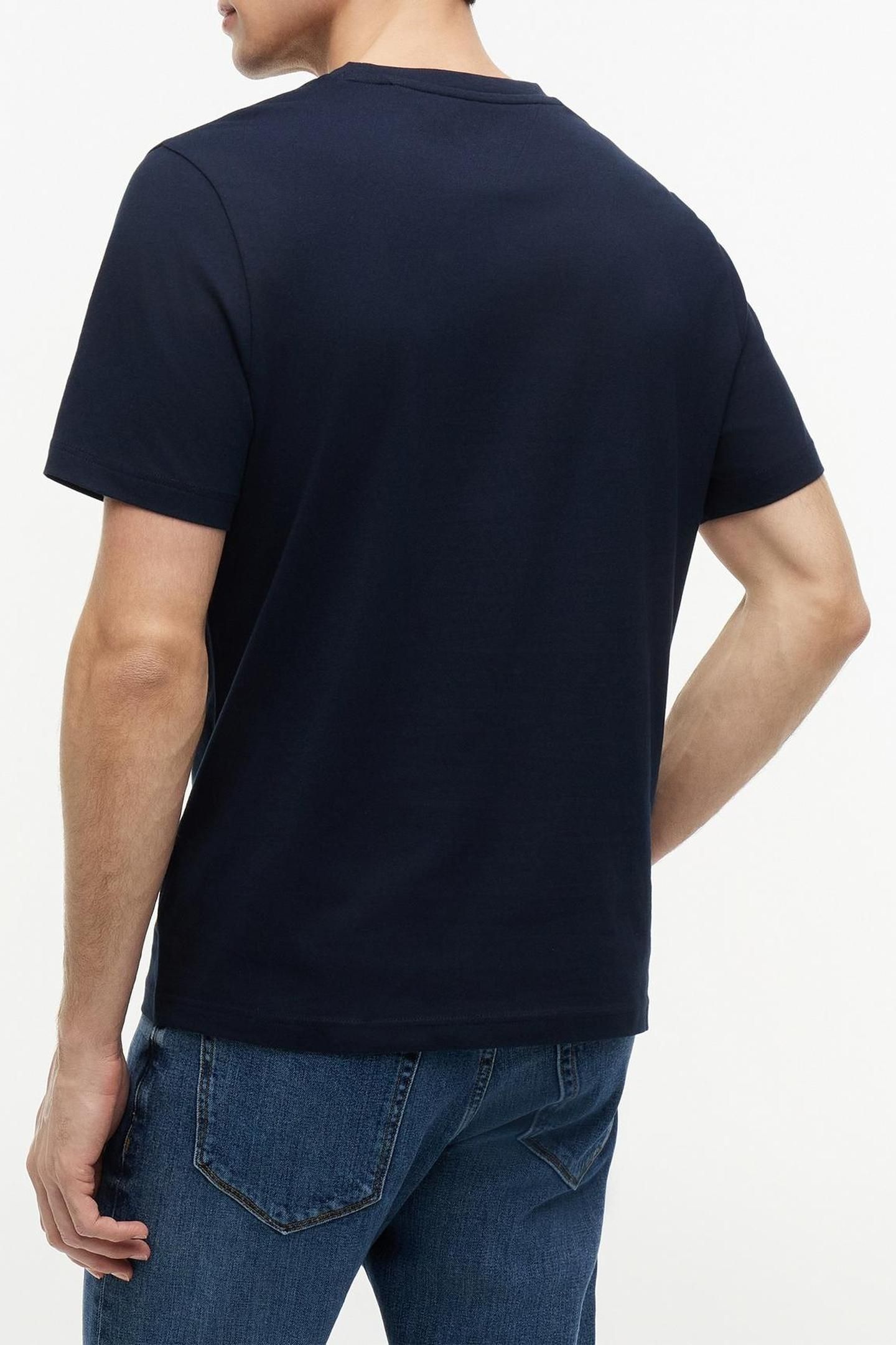 2-PACK CHEST GRAPHIC NAVY/WHITE 3