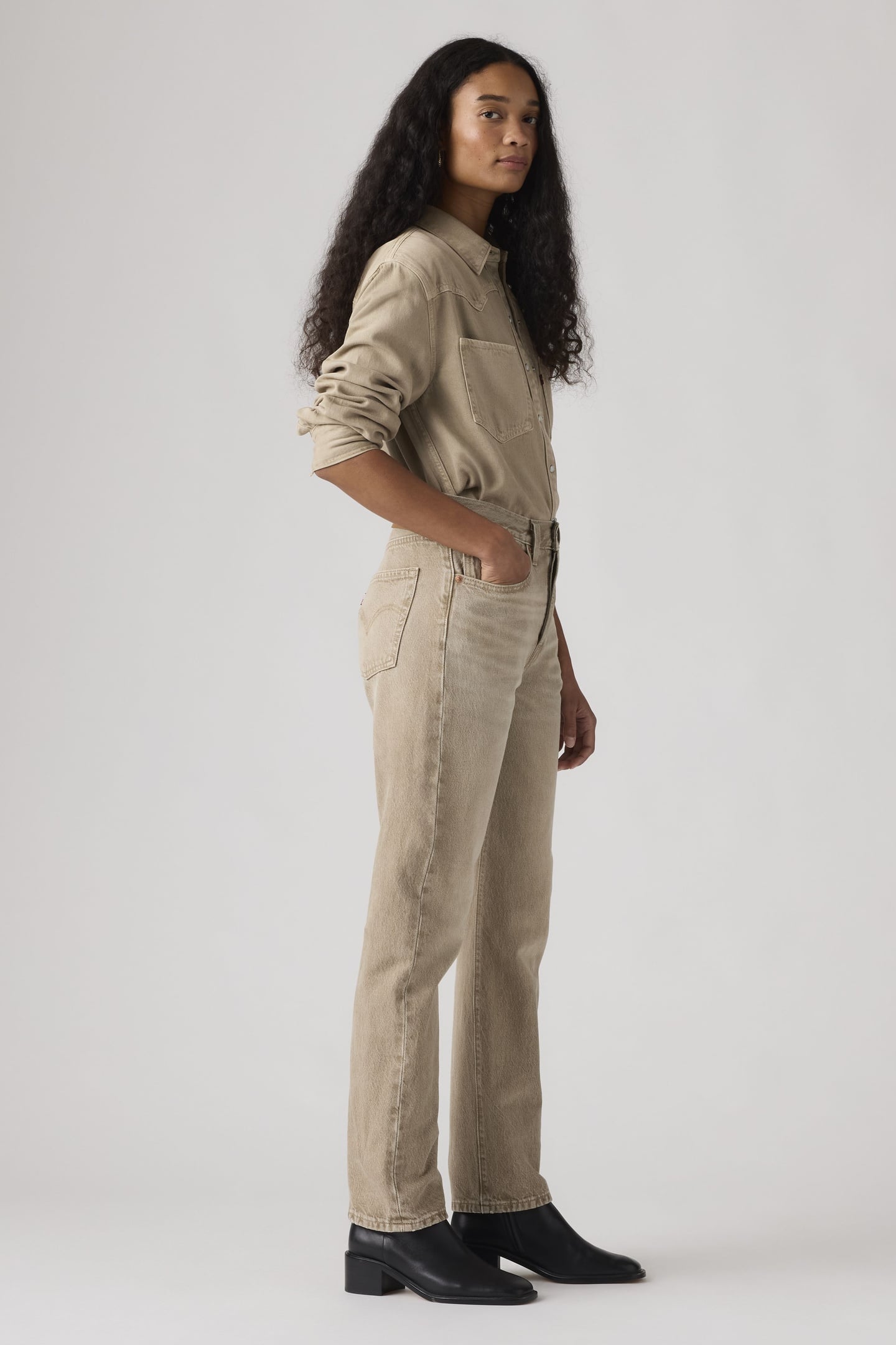 501® ORIGINAL JEANS 4