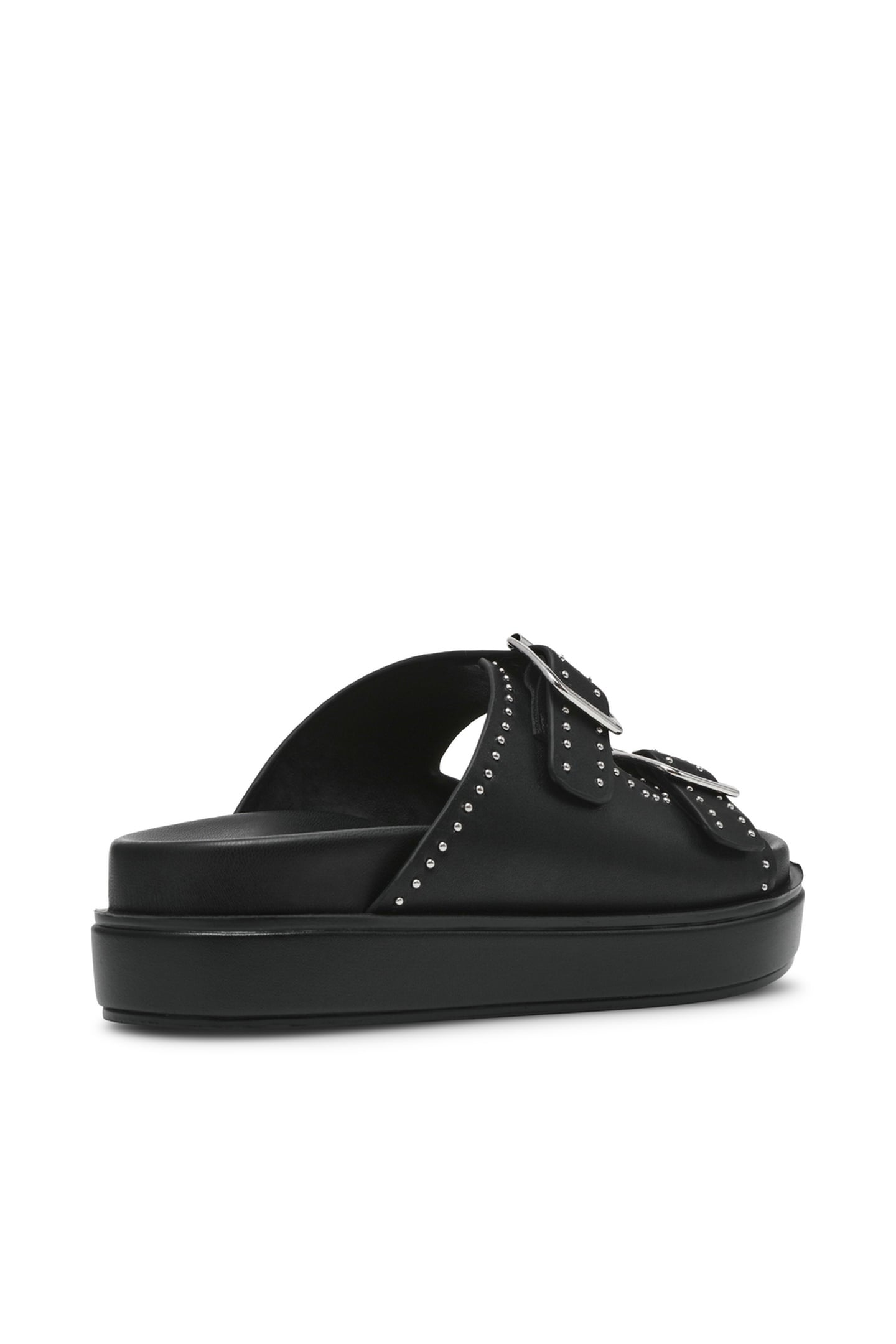 FREELANCE-L SLIDES BLACK ACTION LEATHER 3