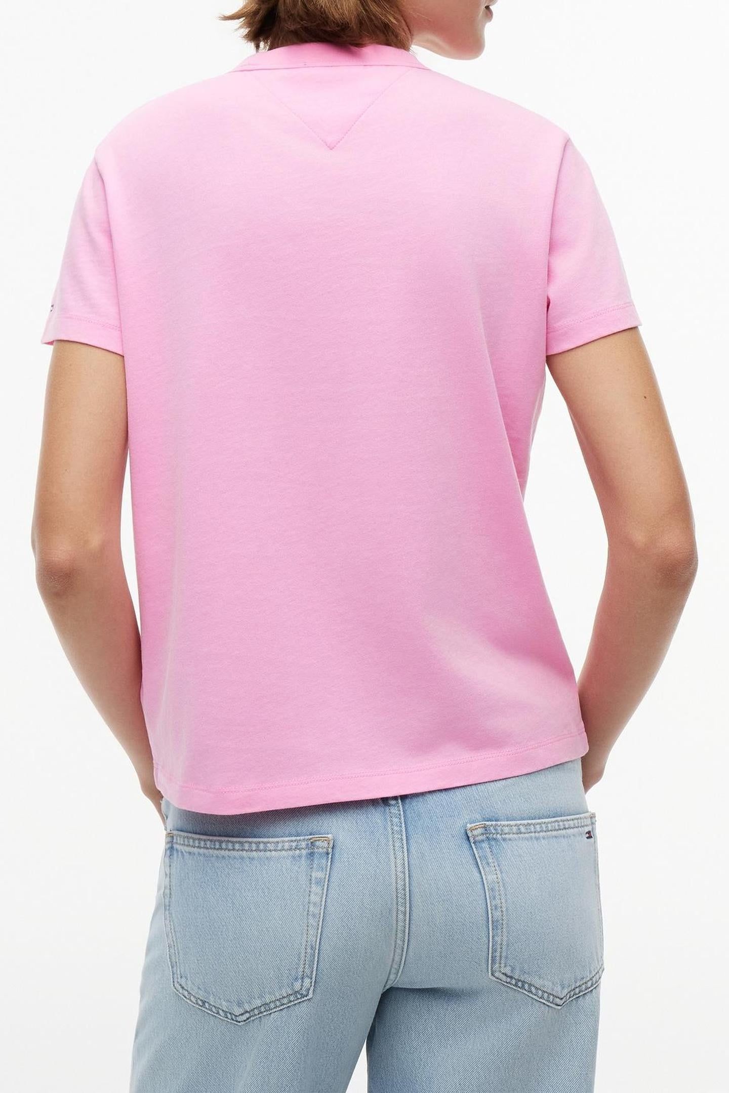 REGULAR HERITAGE LOGO PINK DAISY 2