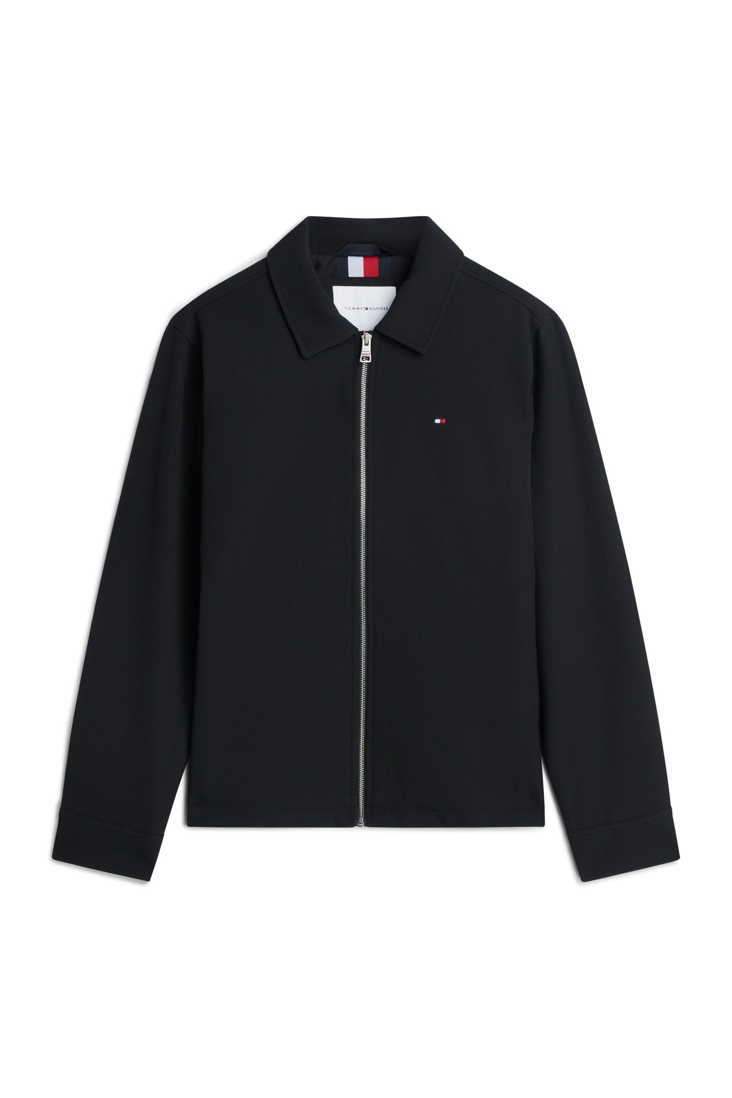 LIGHT WEIGHT TWILL BLACK 4