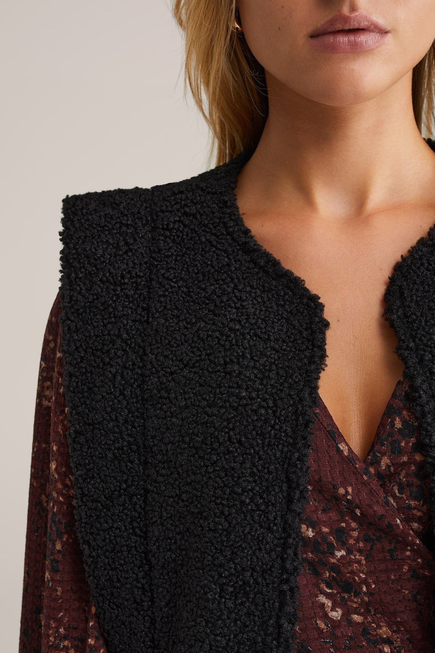 GILET BLACK 5