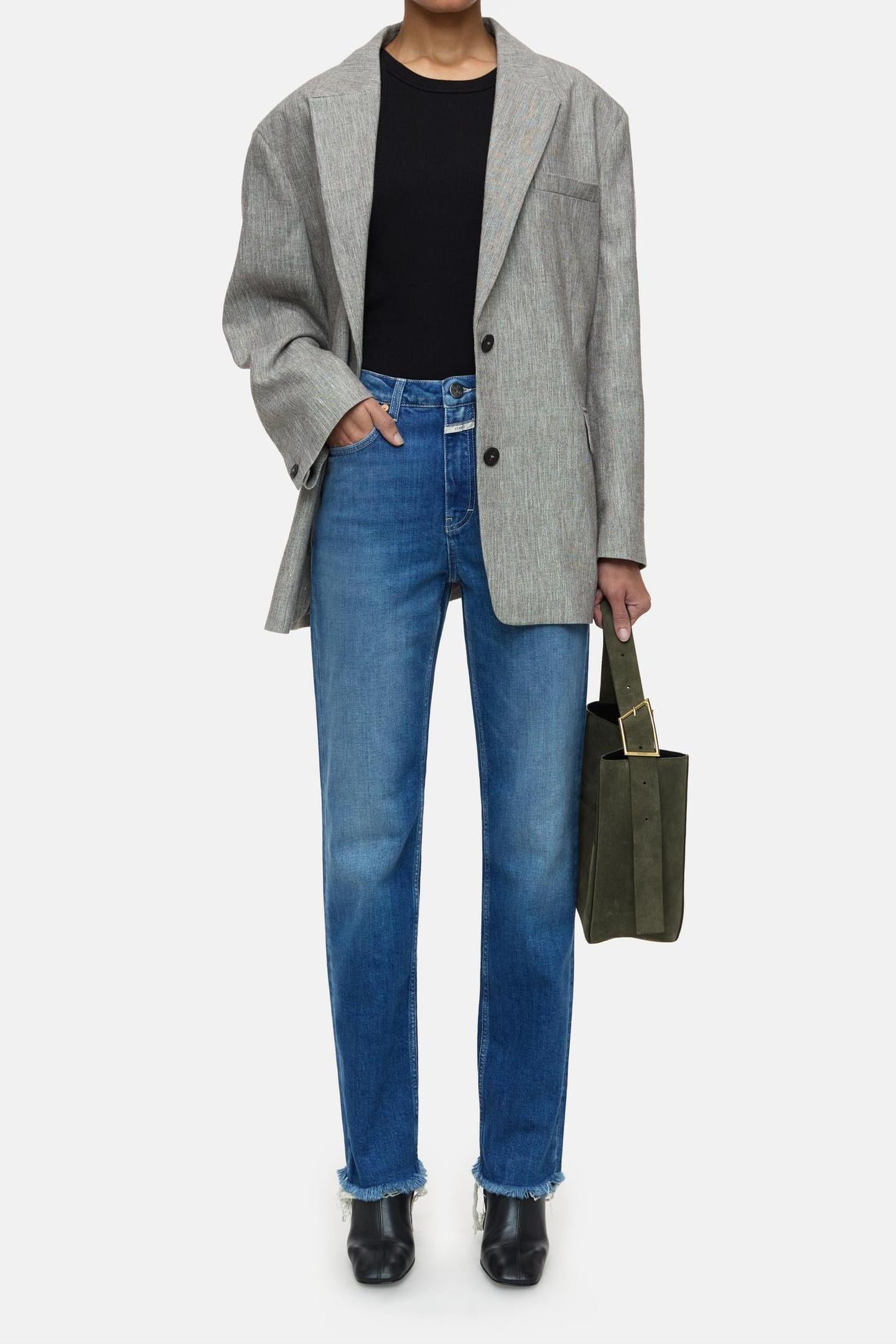 ROAN JEANS MID BLUE 1