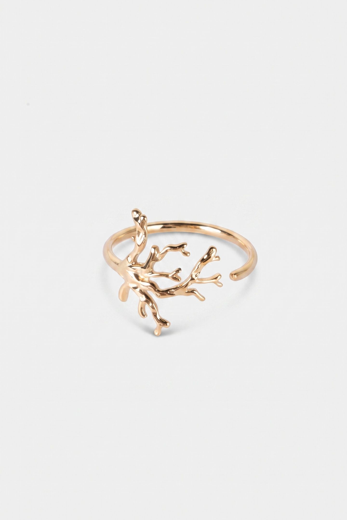 CORAL COVE RING GOLD / M/L 3