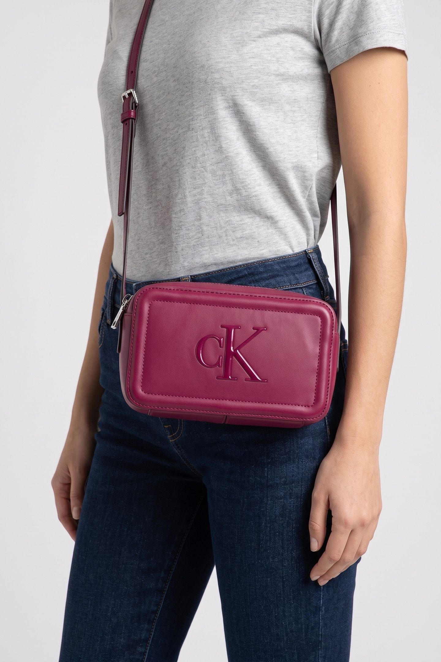 BOLD CAMERA BAG ALLURING PINK 1