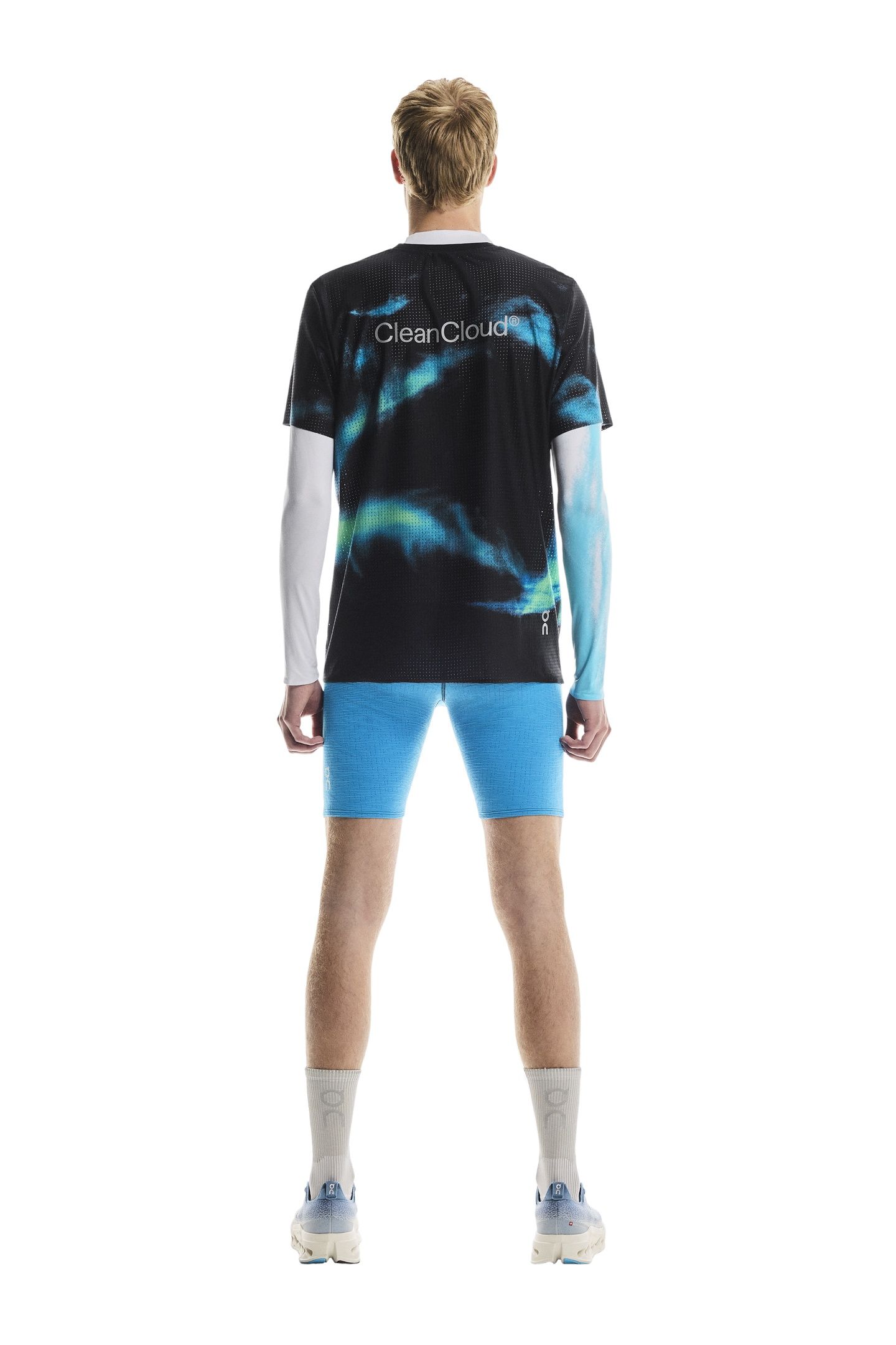 PACE MESH-T 1 BLACK | HORIZON 5