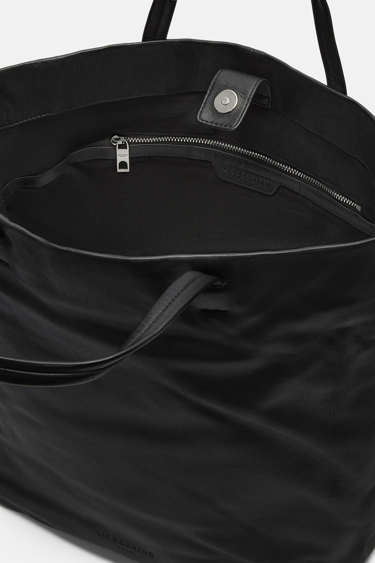 TOTE LARGE BLACK 7