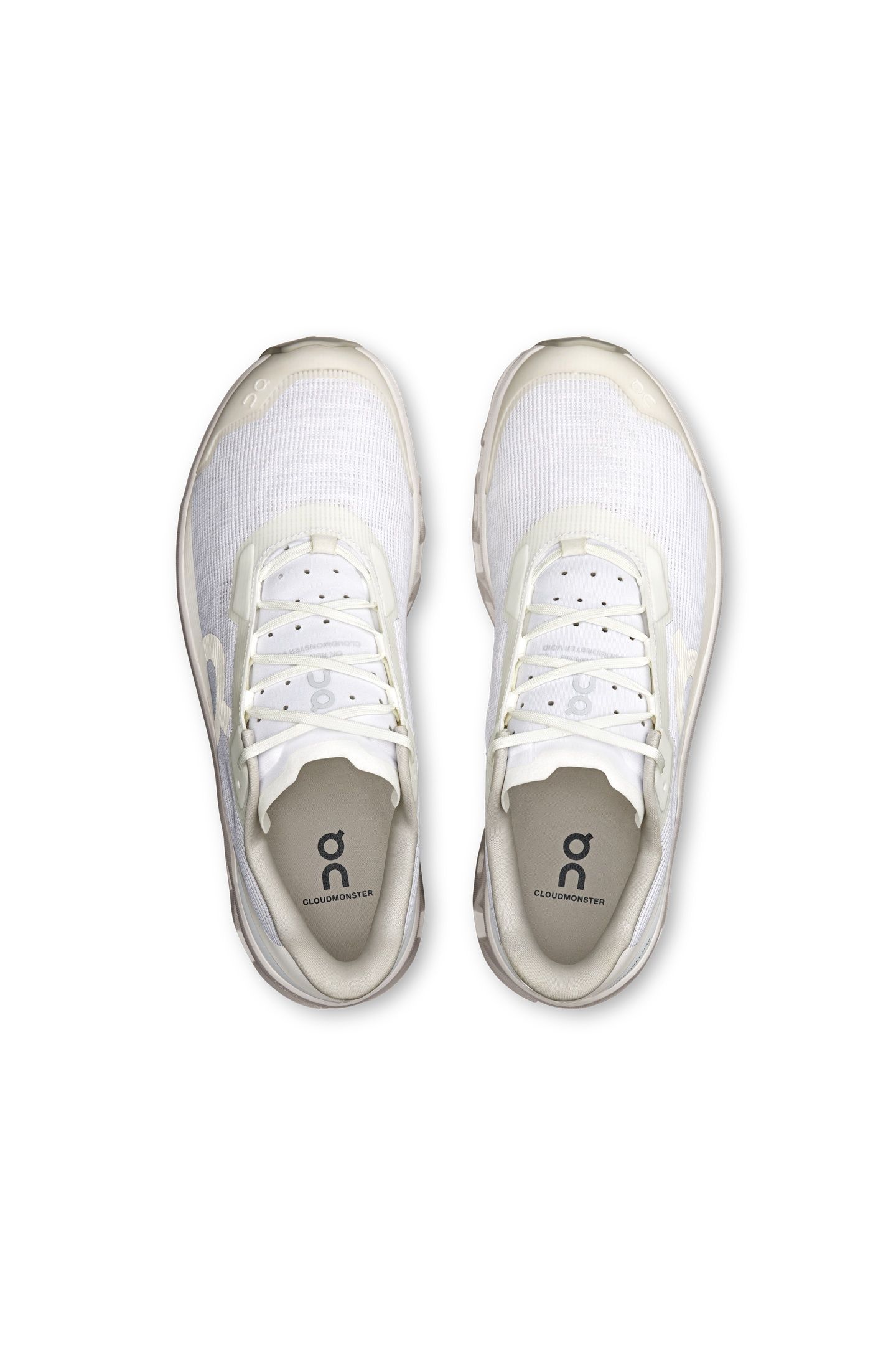 CLOUDMONSTER VOID 1 WHITE | WHITE 4