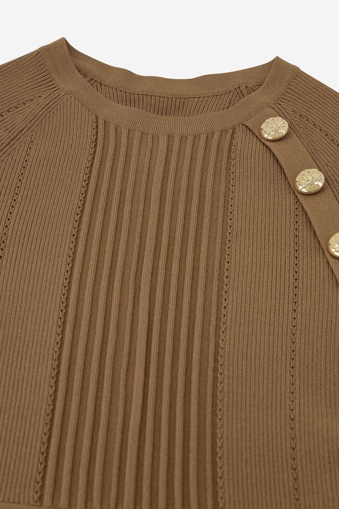 LAHORE MAXI DRESS TOFFEE 4