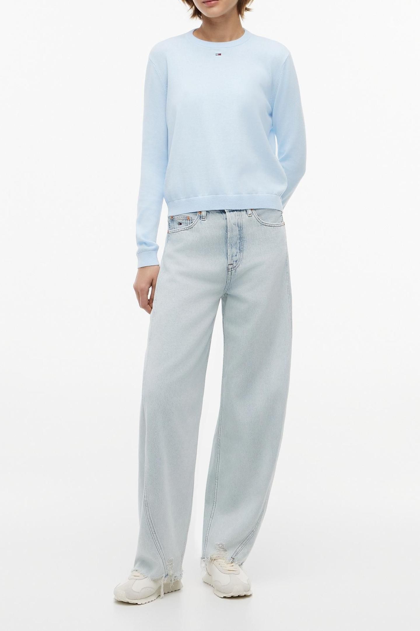 ESSENTIAL CREW KINGLY BLUE 3