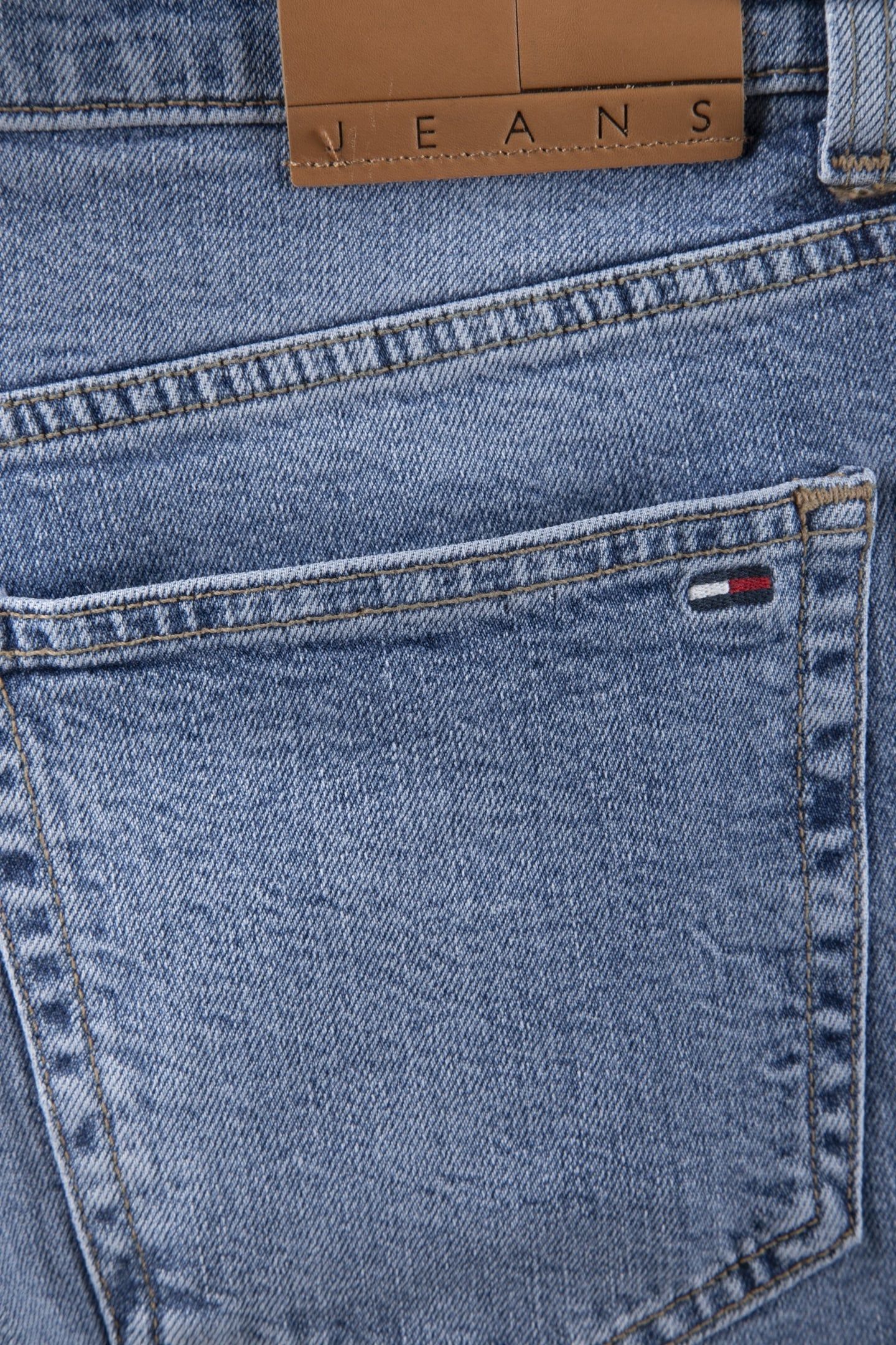 SONNY REGULAR TAPERED DENIM LIGHT 4
