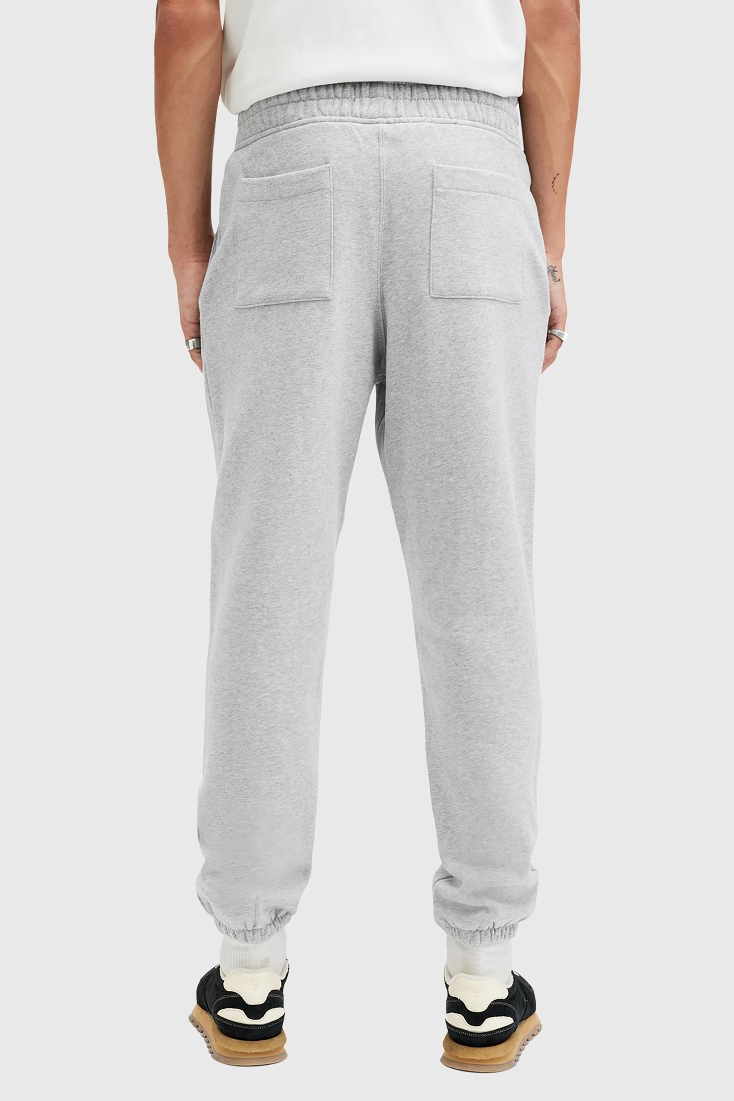 REDACT SWEATPANT GREY MARL 3
