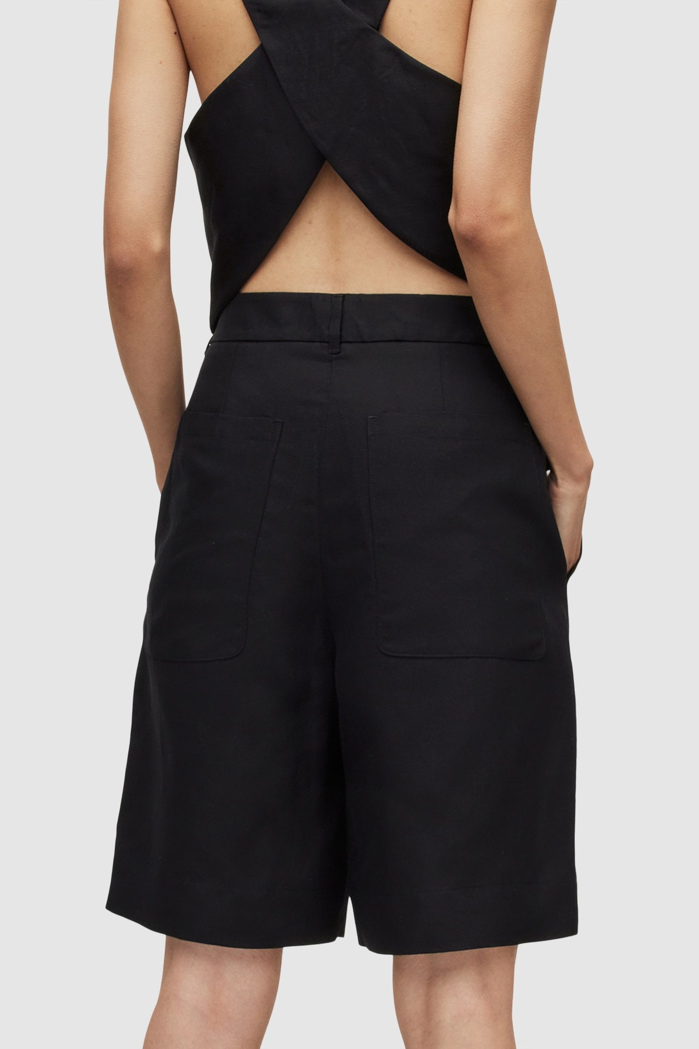 PETRA SHORT BLACK 5
