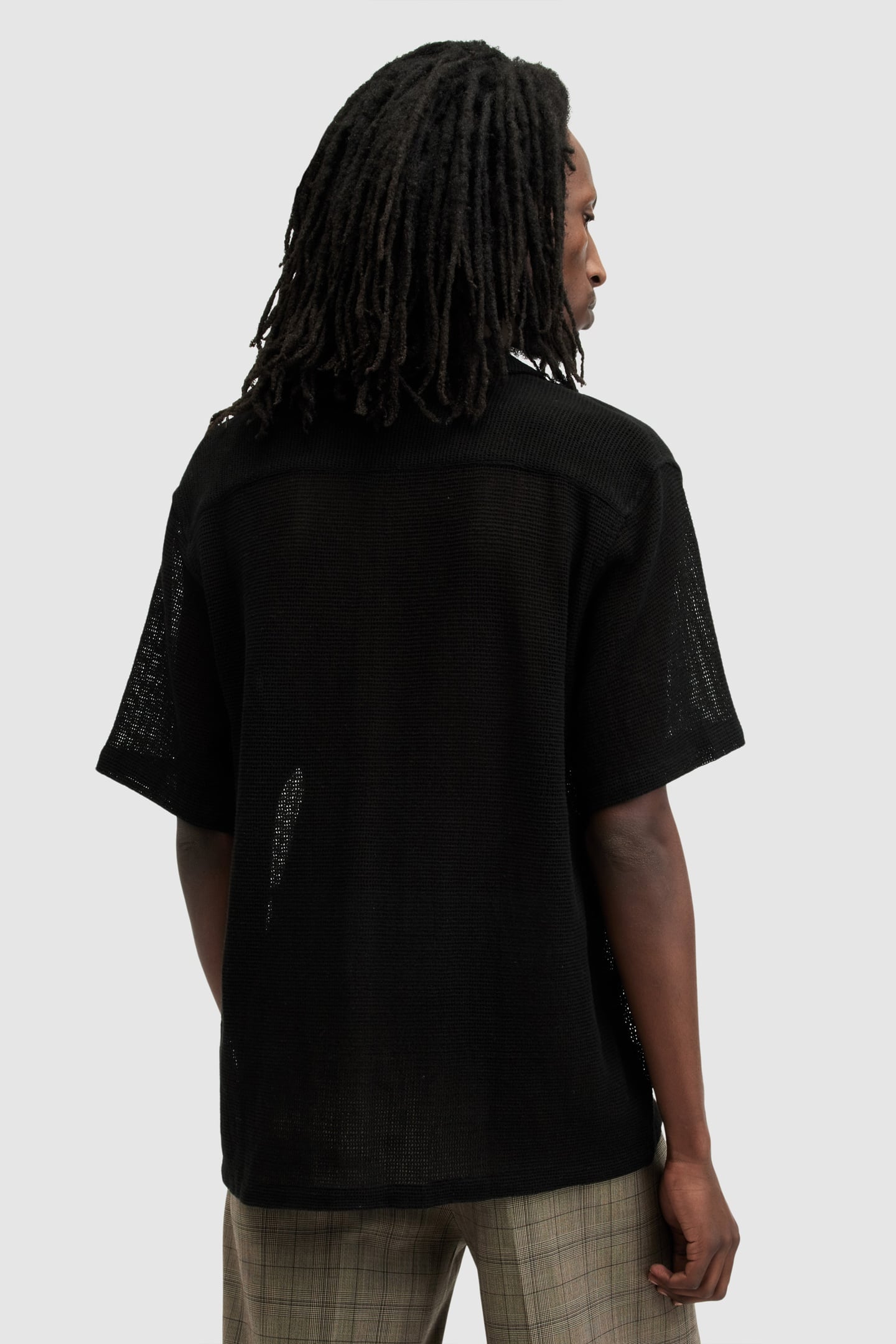 SORTIE SS SHIRT LIQUORICE BLACK 4
